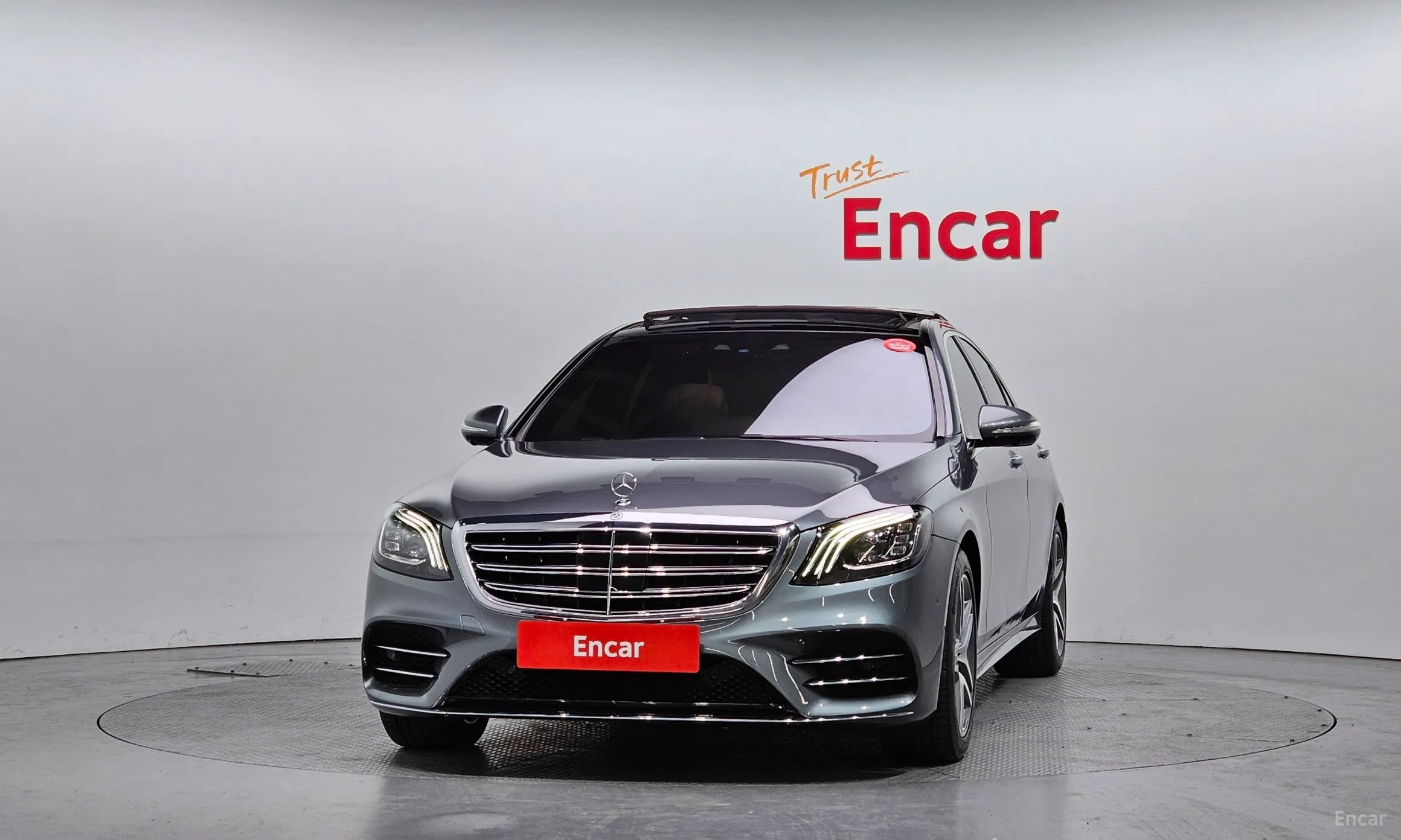 Mercedes Benz S-Class W222 превью 3