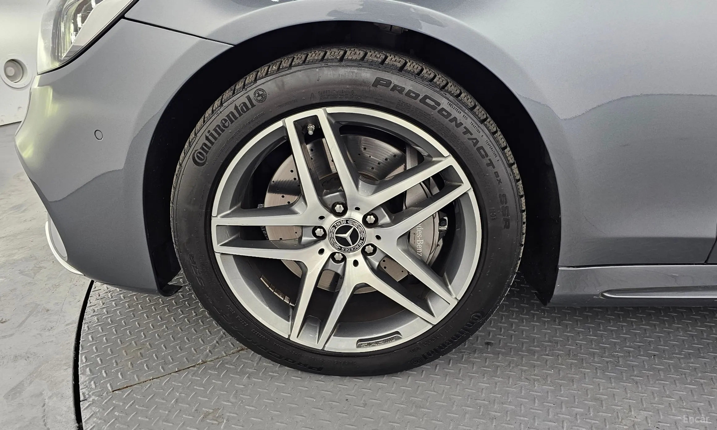Mercedes Benz S-Class W222 превью 5