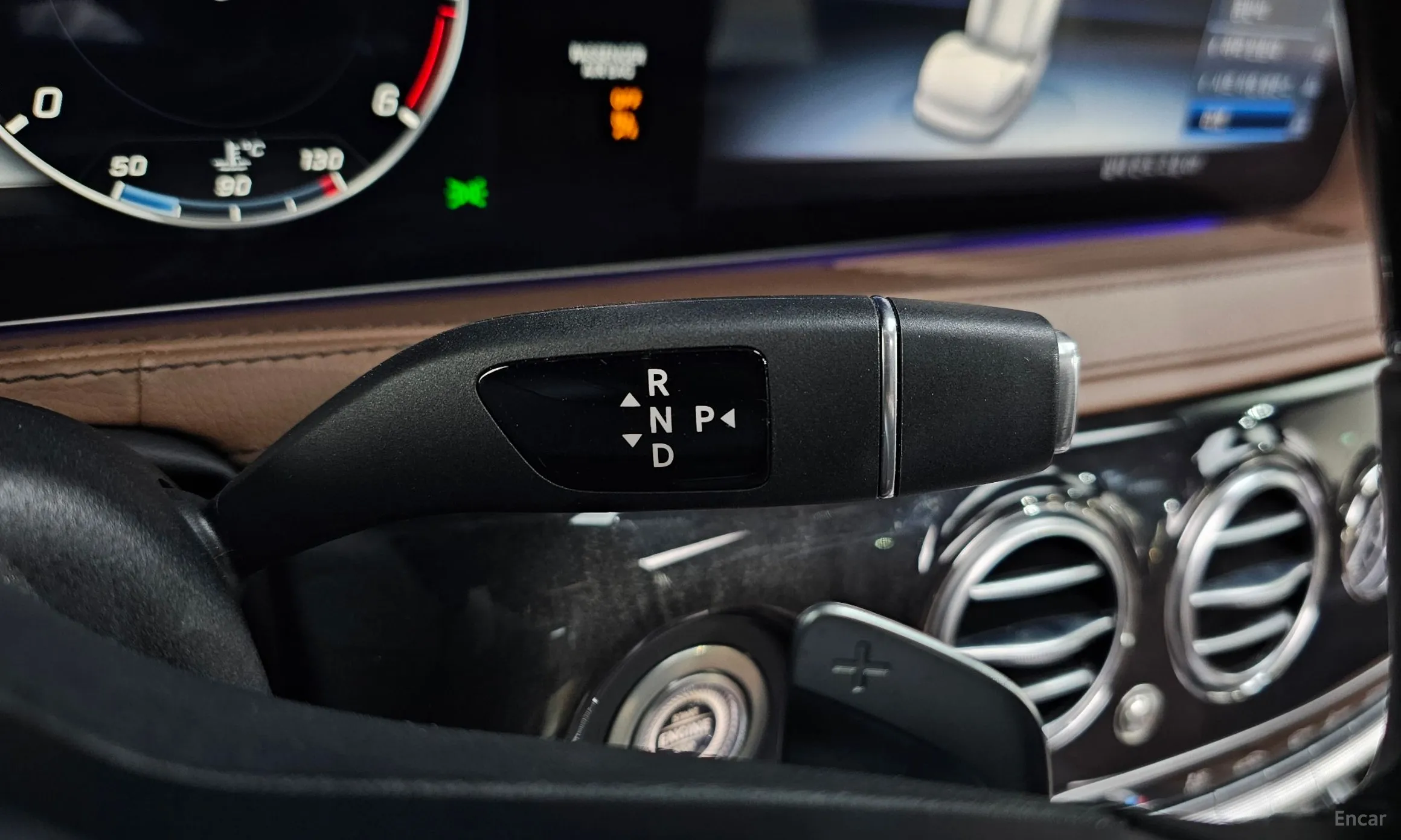 Mercedes Benz S-Class W222 превью 9