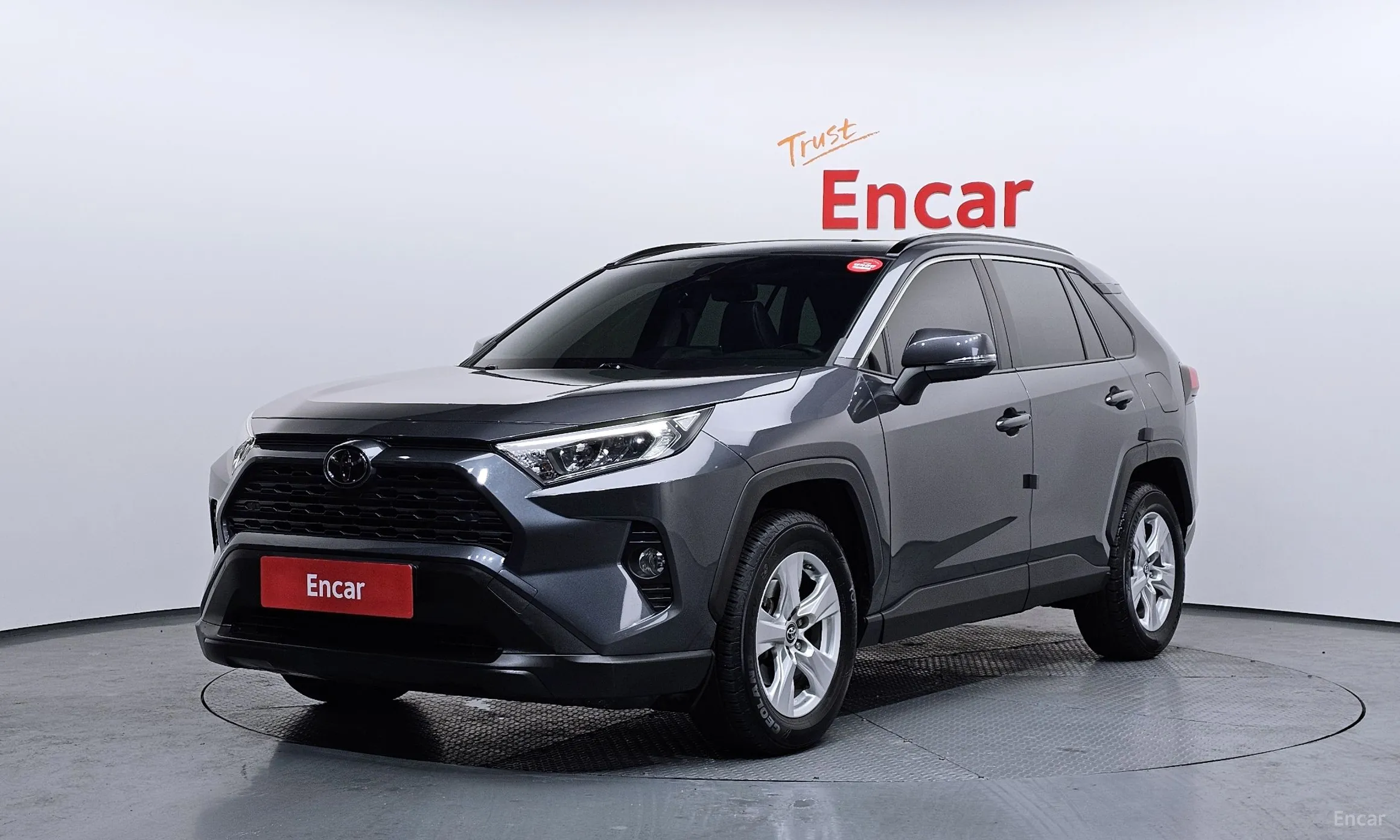 Toyota RAV4 5th Generation