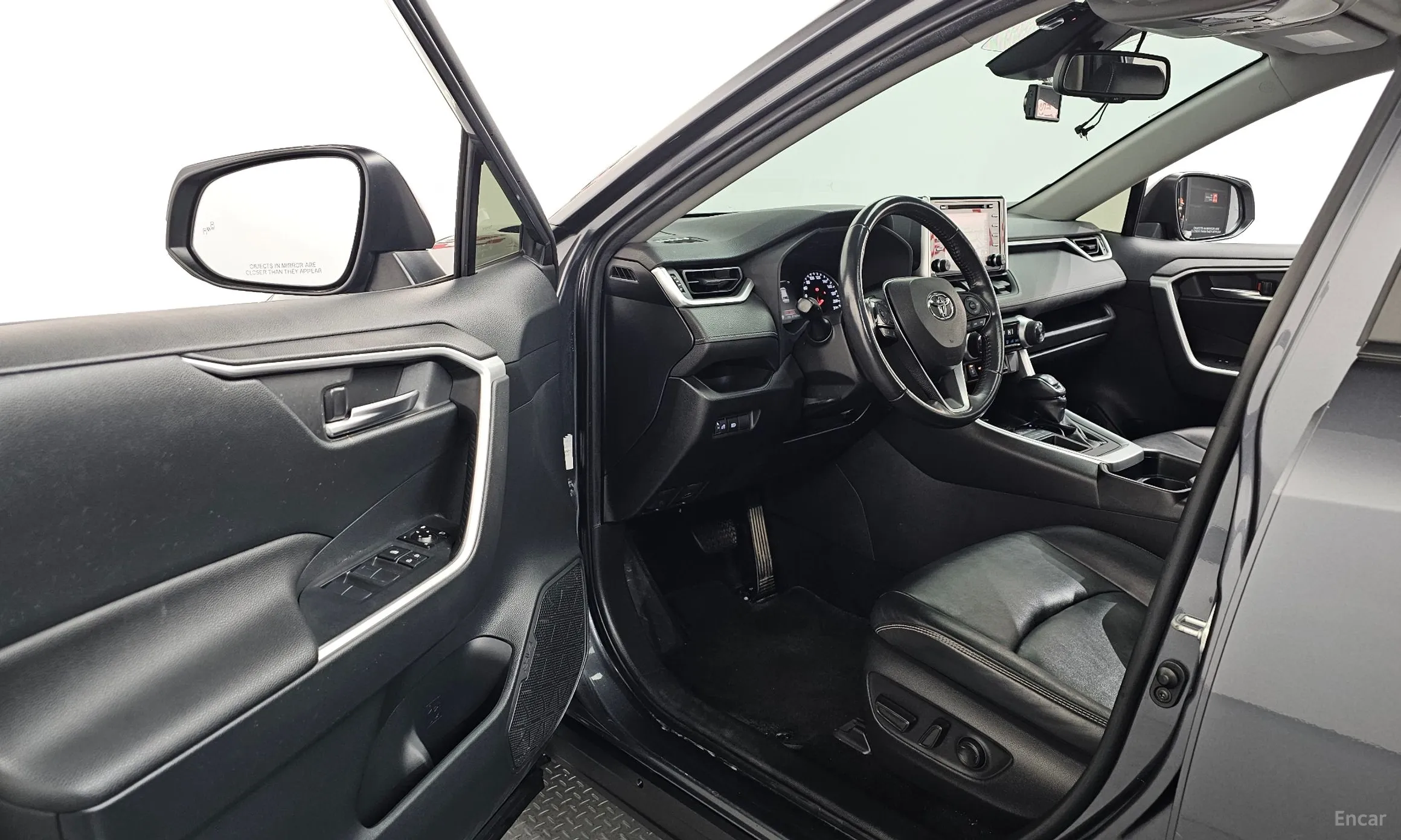 Toyota RAV4 5th Generation превью 10
