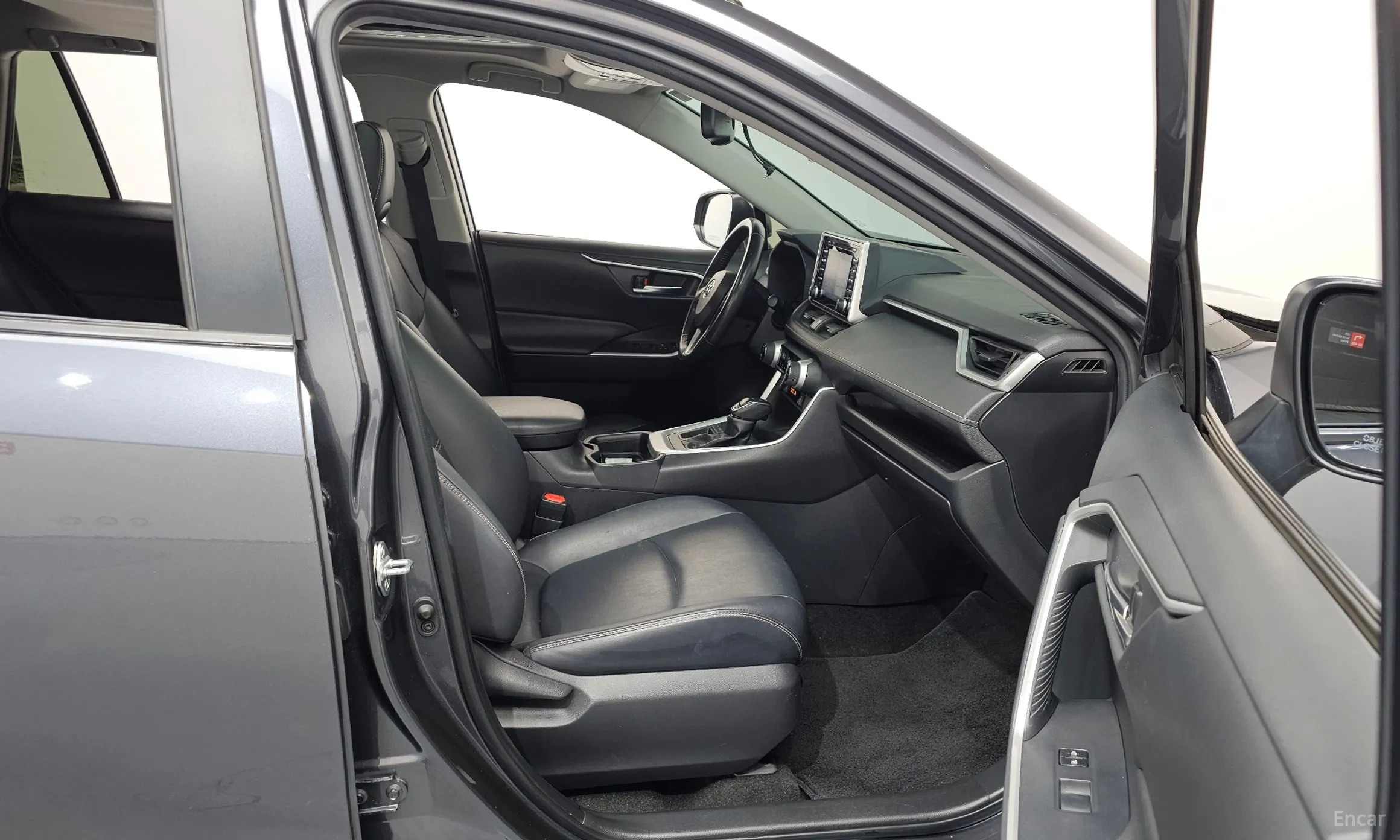 Toyota RAV4 5th Generation превью 11
