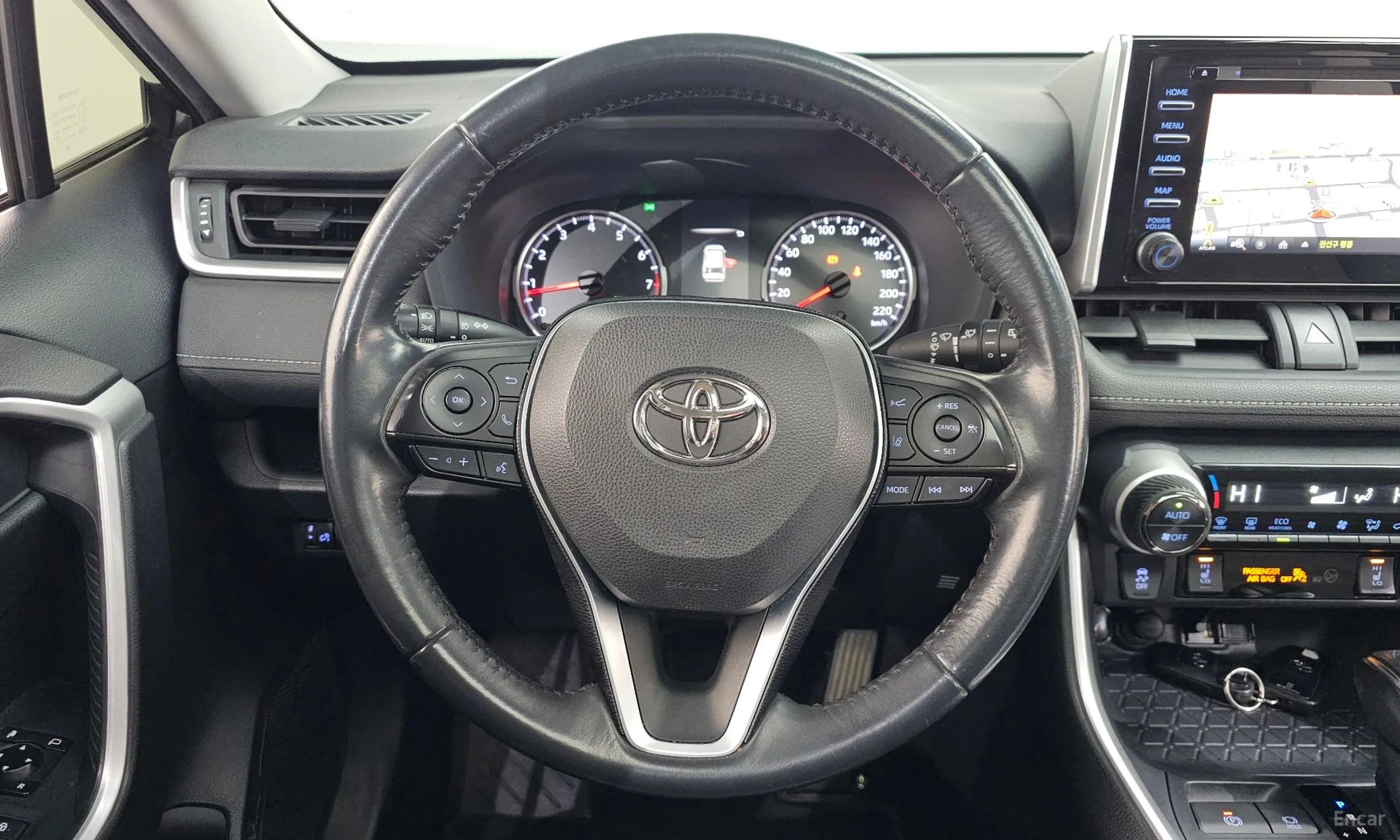 Toyota RAV4 5th Generation превью 13