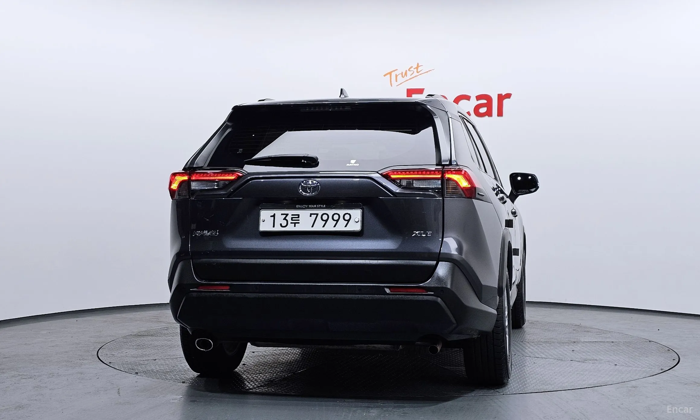 Toyota RAV4 5th Generation превью 4