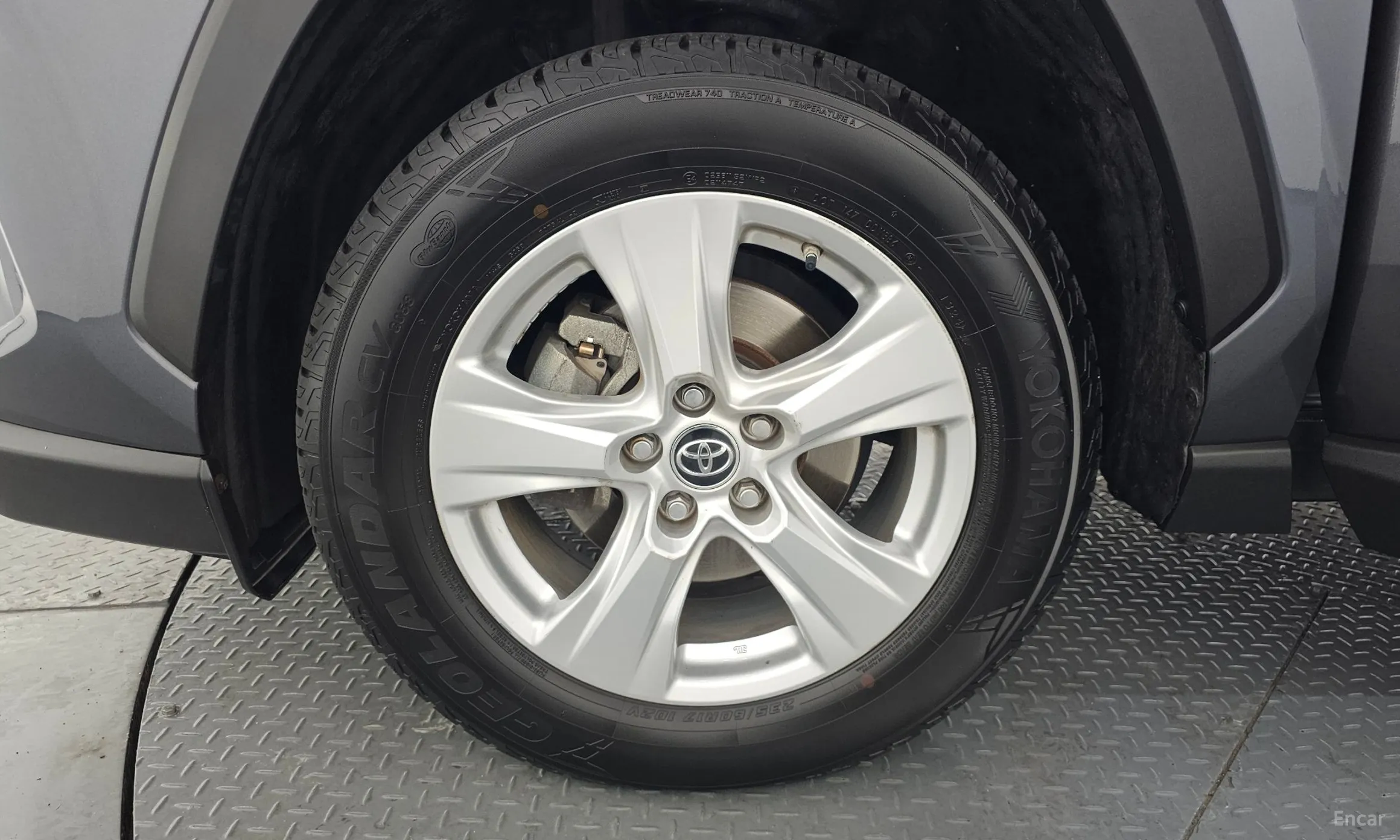 Toyota RAV4 5th Generation превью 5