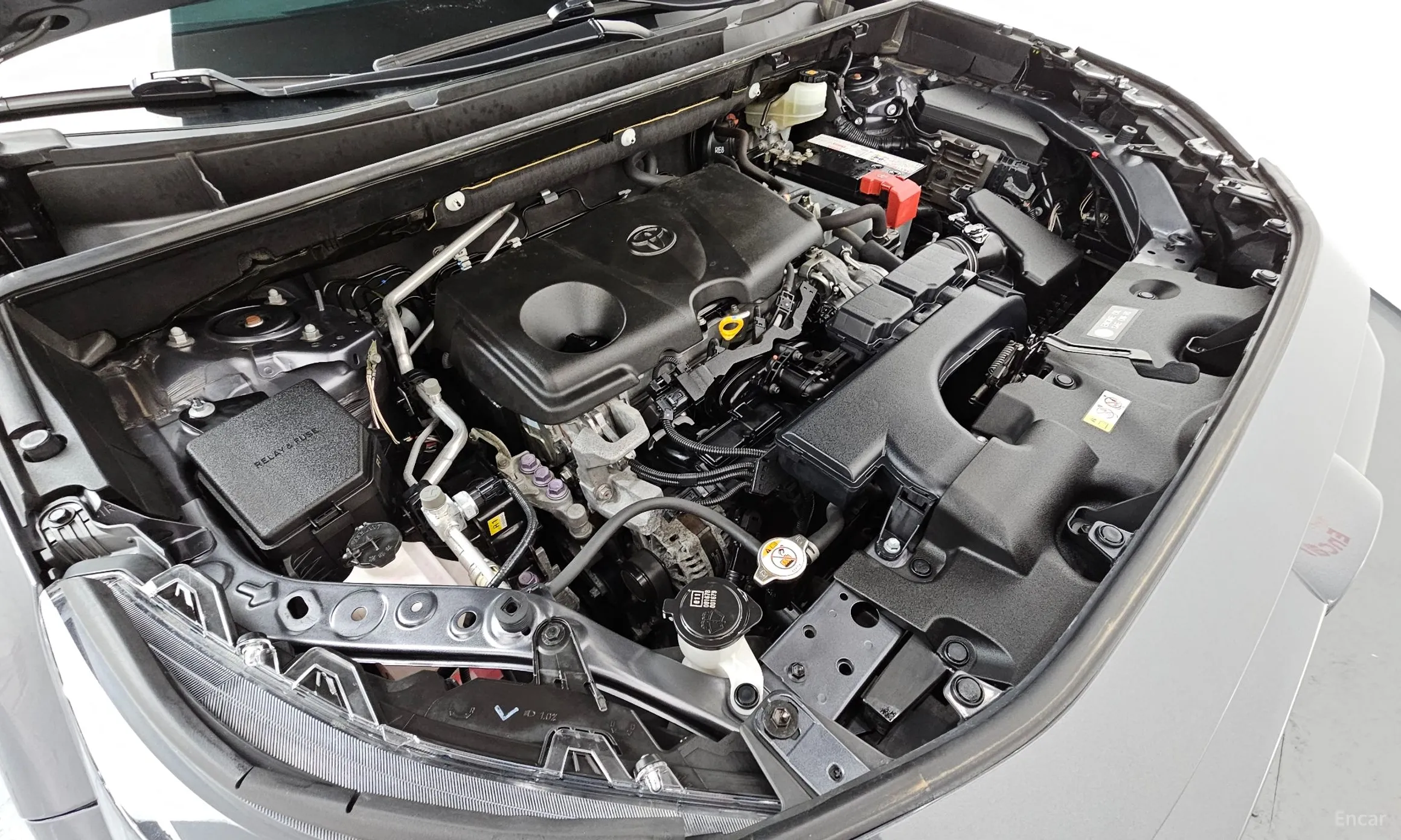 Toyota RAV4 5th Generation превью 6
