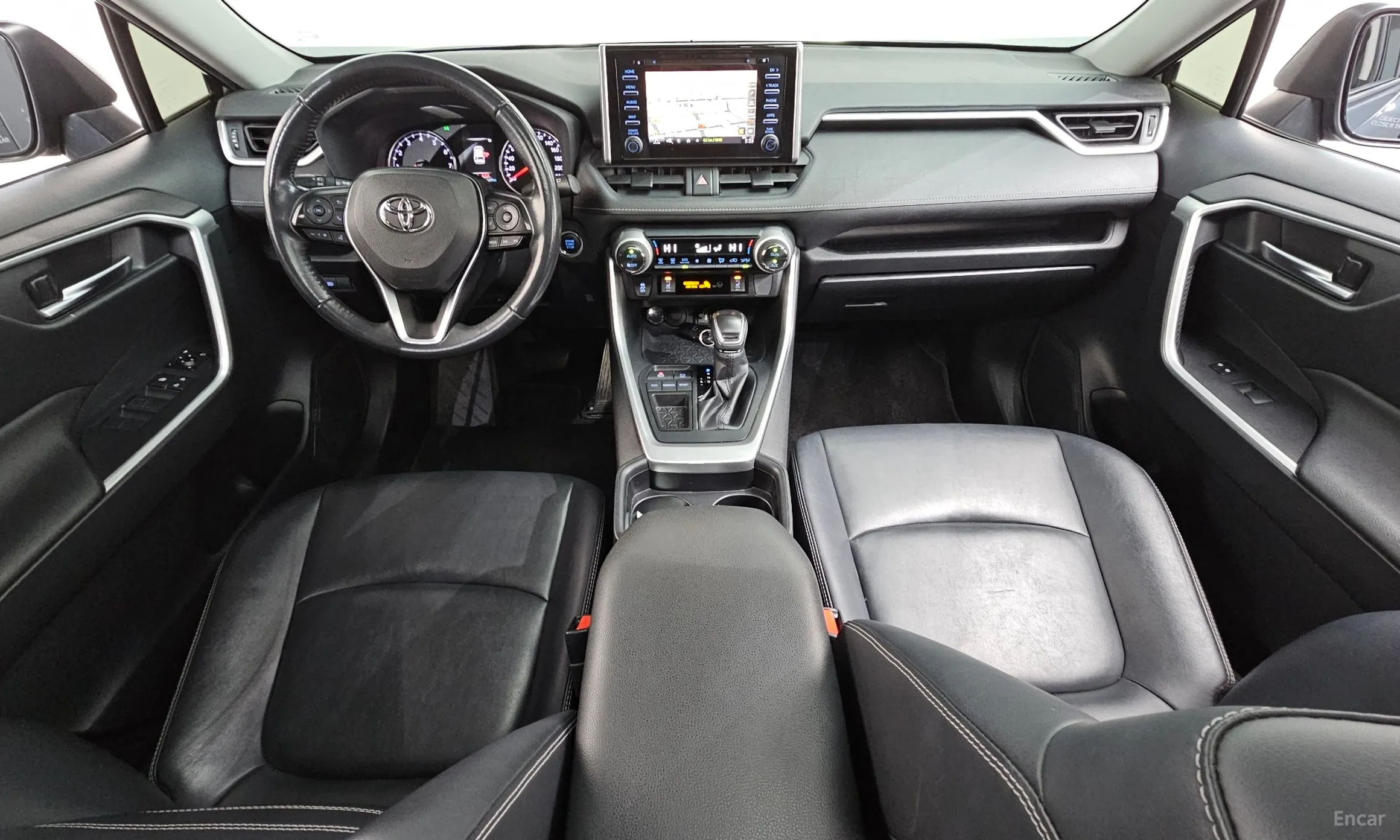Toyota RAV4 5th Generation превью 7