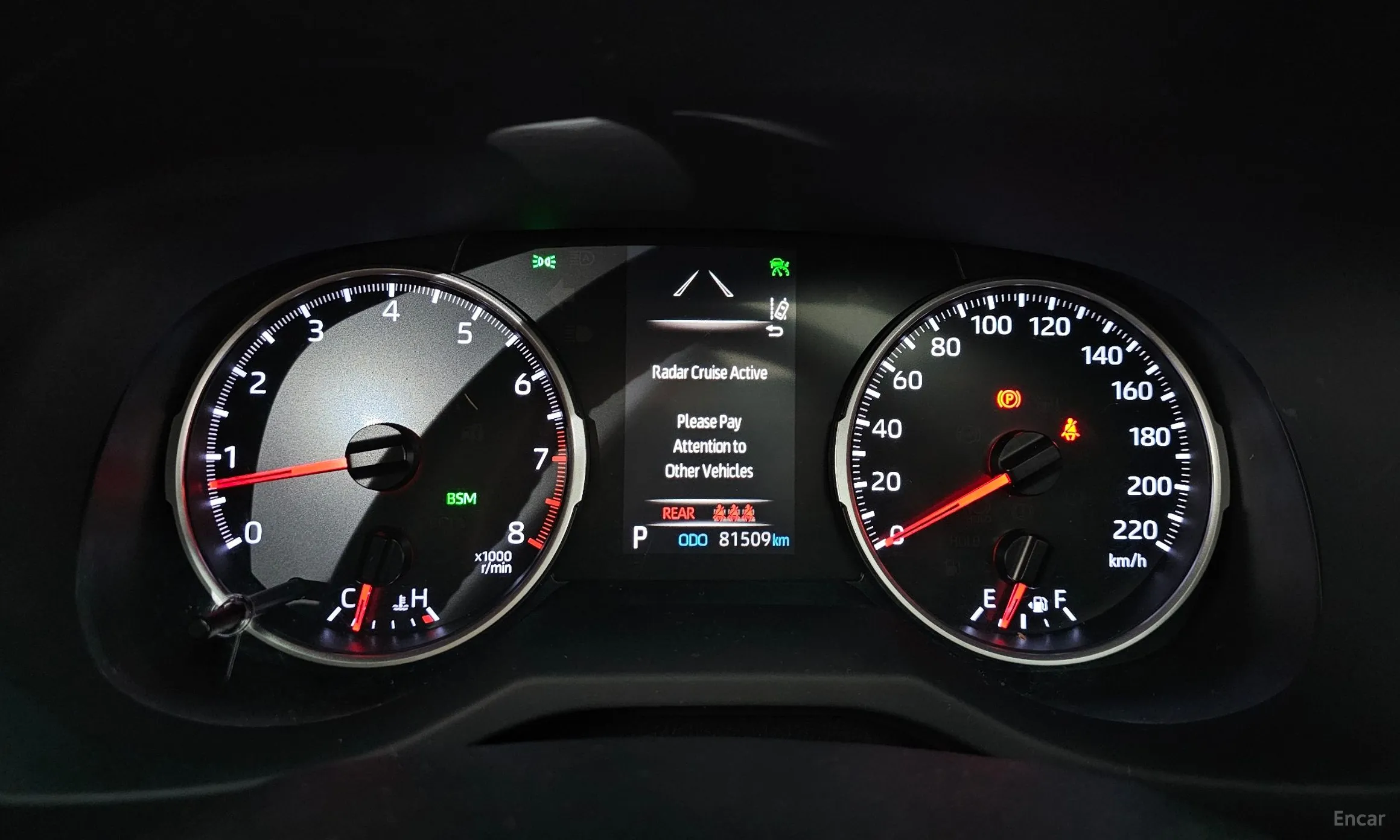 Toyota RAV4 5th Generation превью 8