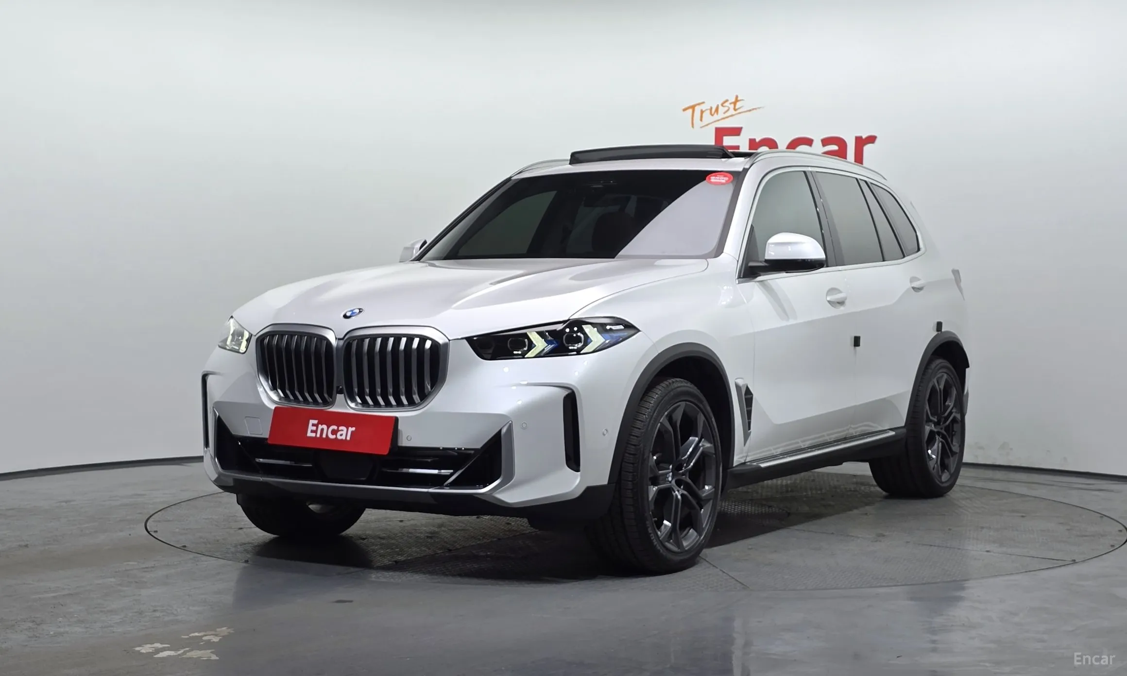 BMW X5 (G05)