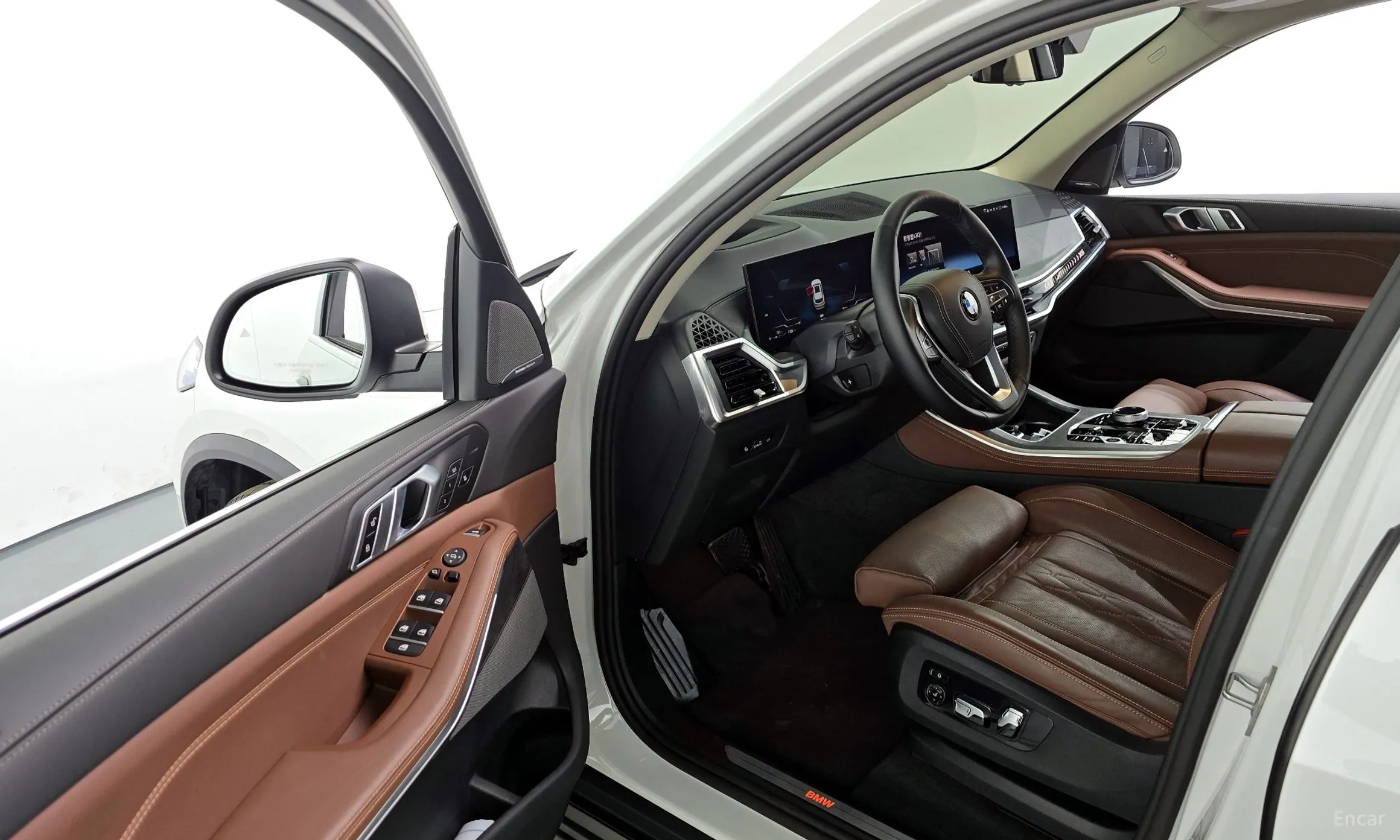BMW X5 (G05) превью 10