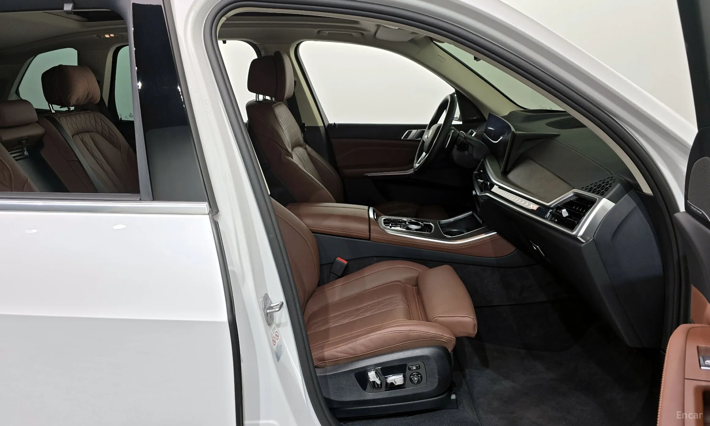BMW X5 (G05) превью 11