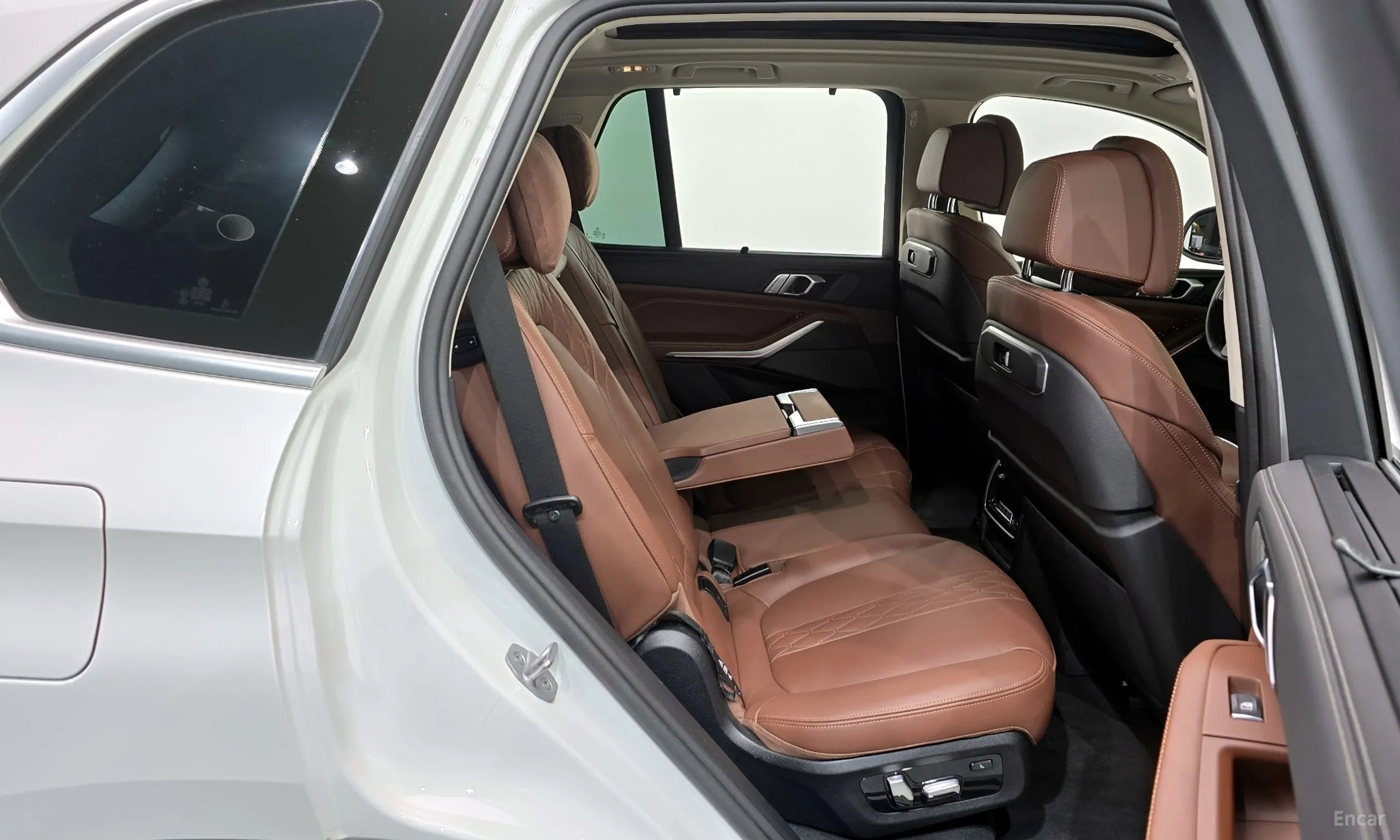 BMW X5 (G05) превью 12