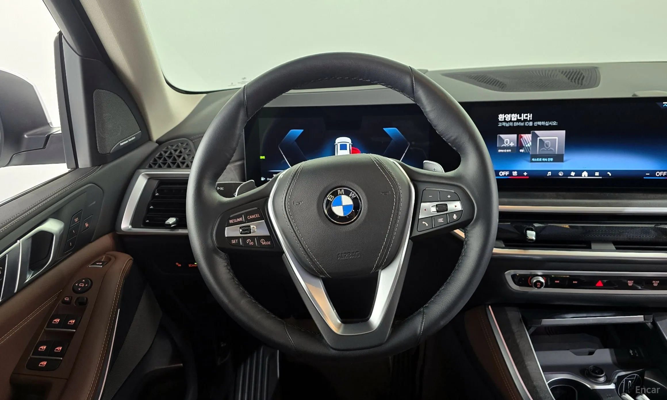 BMW X5 (G05) превью 13