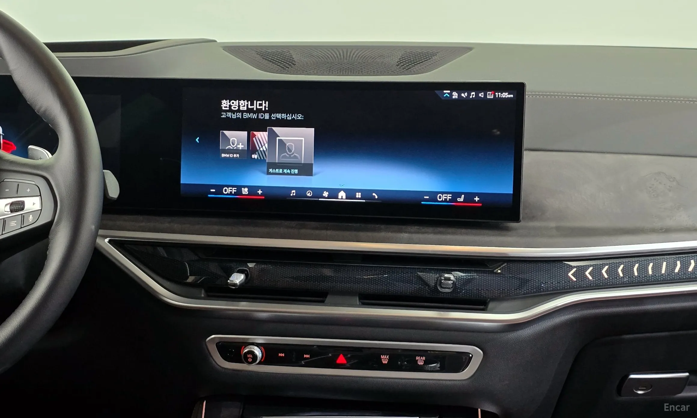 BMW X5 (G05) превью 14