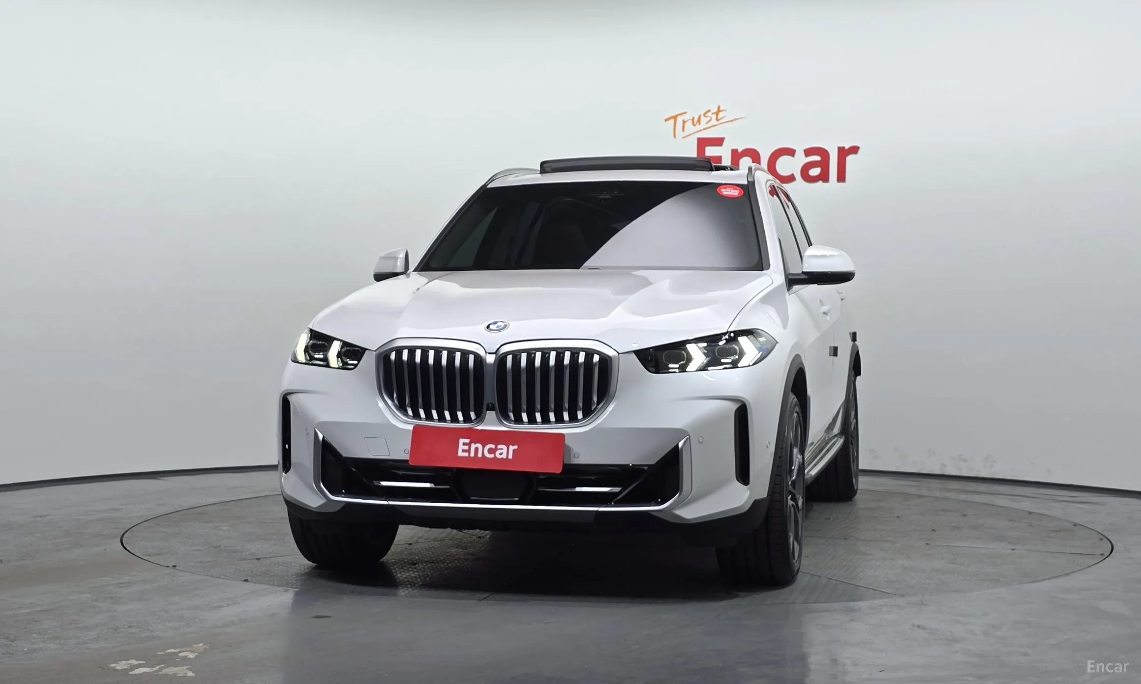 BMW X5 (G05) превью 3
