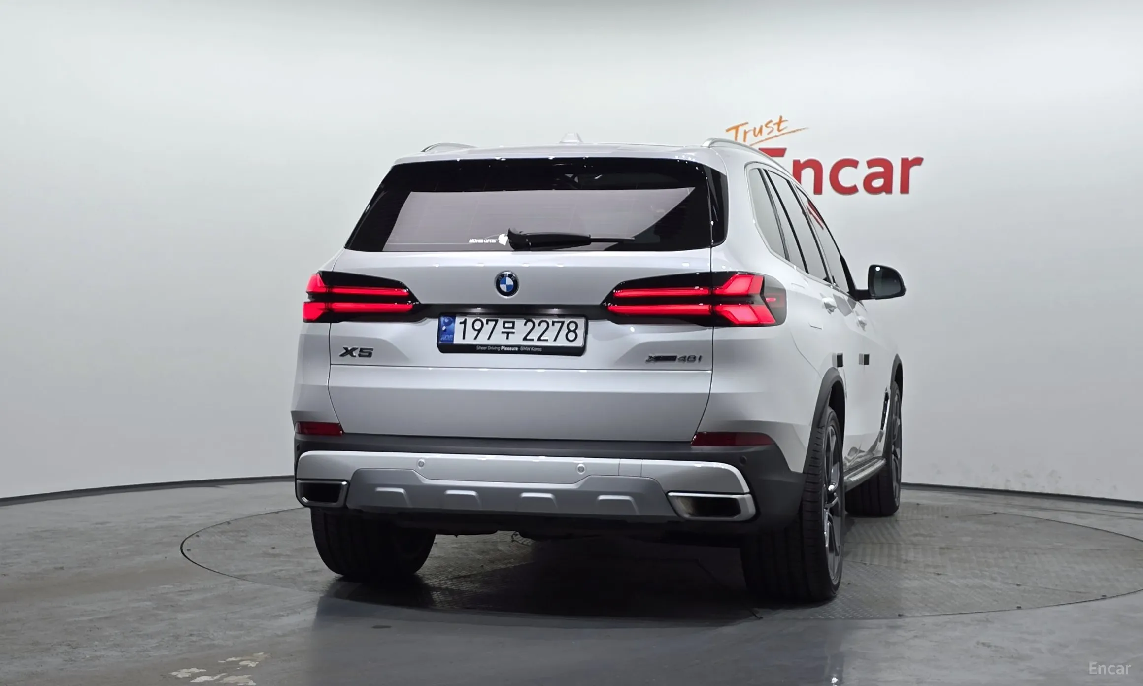BMW X5 (G05) превью 4