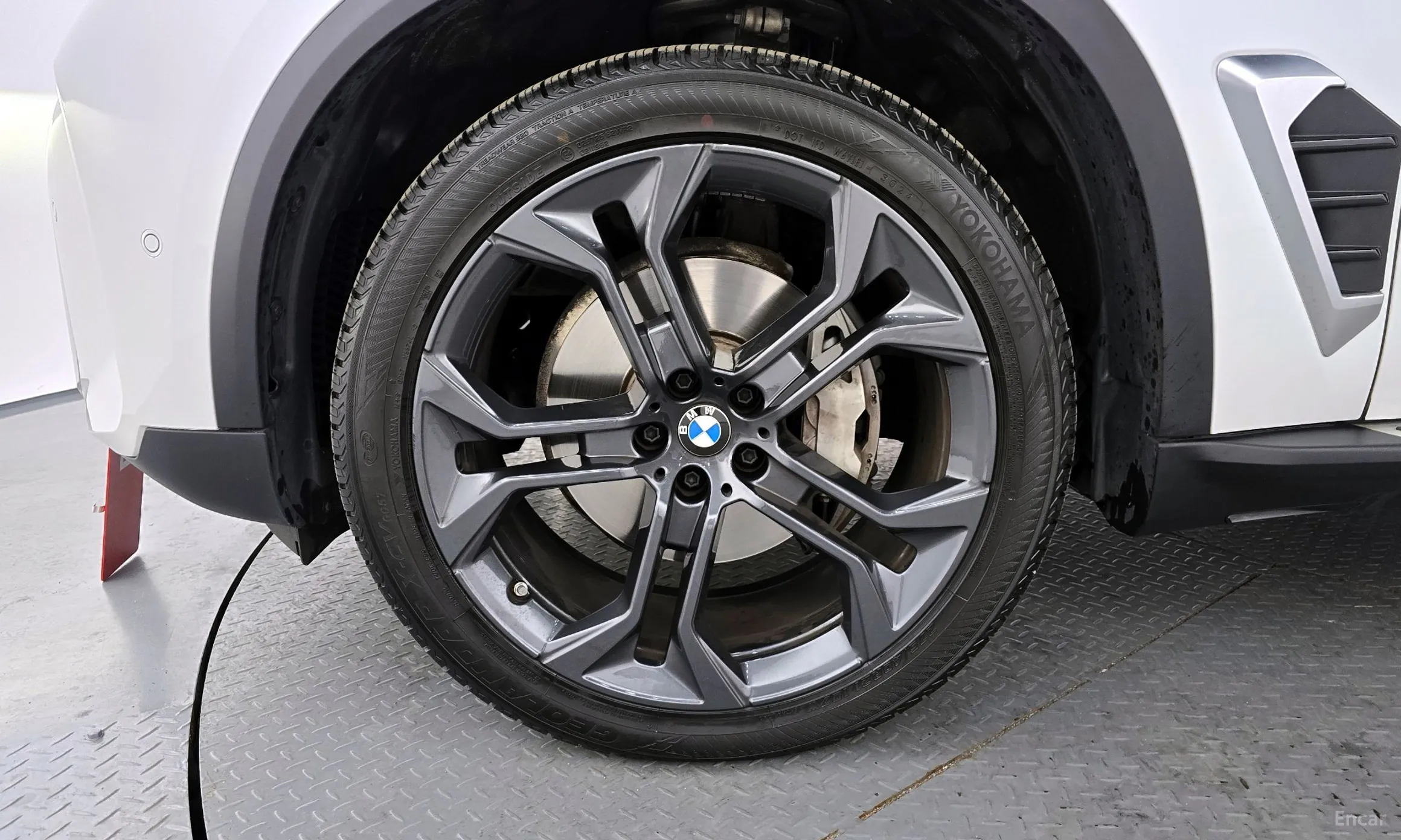 BMW X5 (G05) превью 5