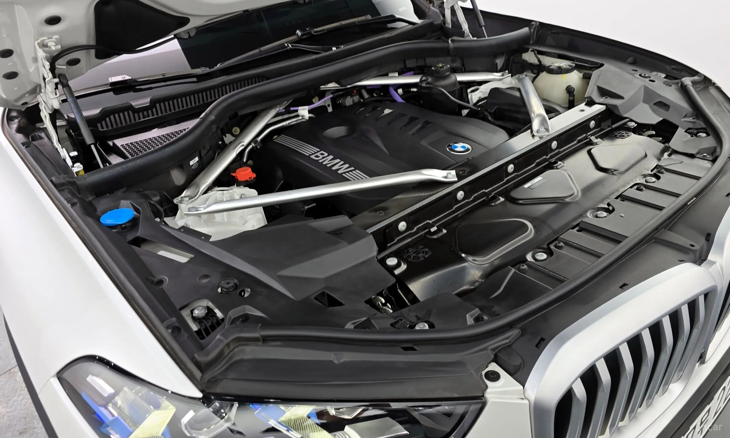 BMW X5 (G05) превью 6