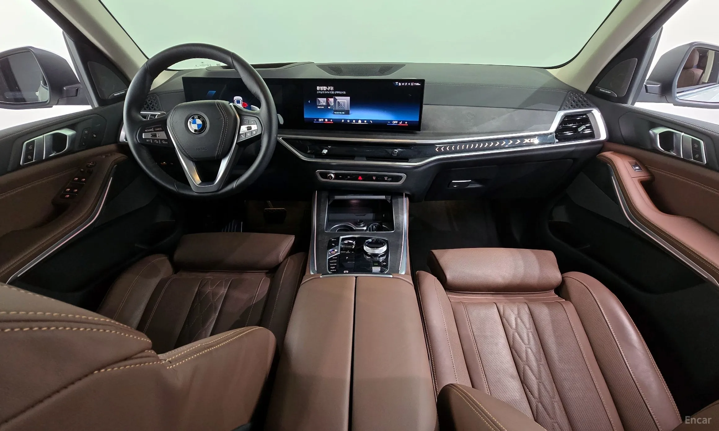 BMW X5 (G05) превью 7