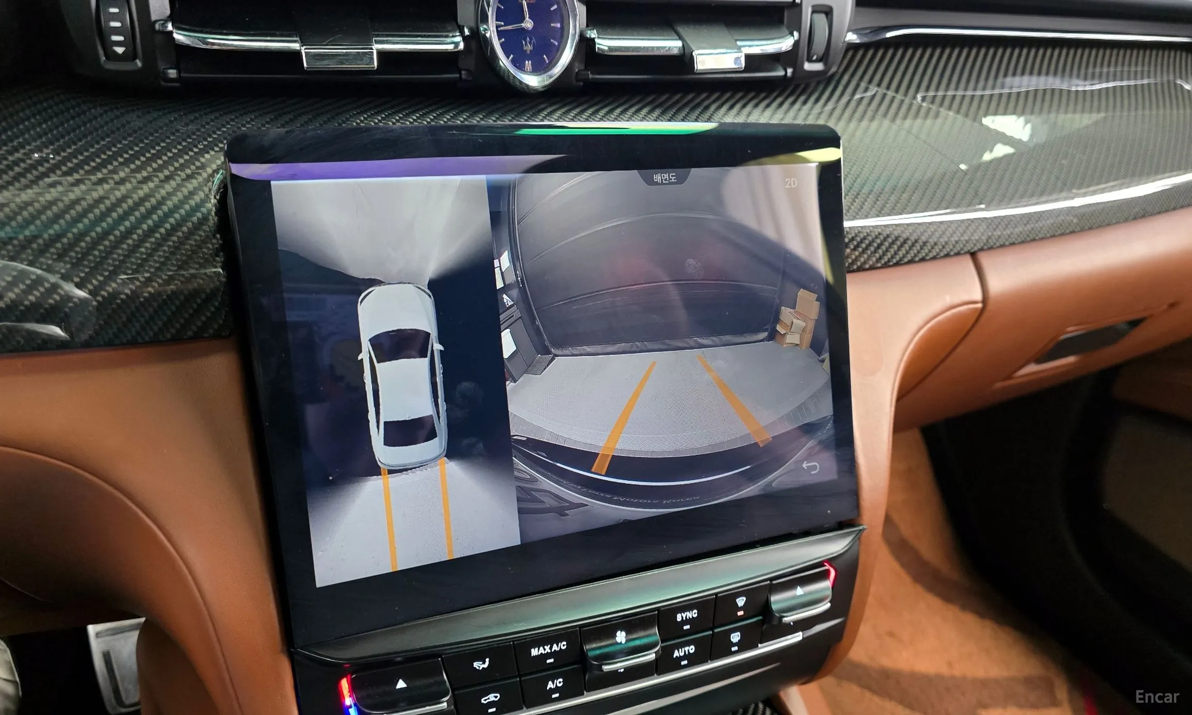 Maserati Quattroporte превью 15