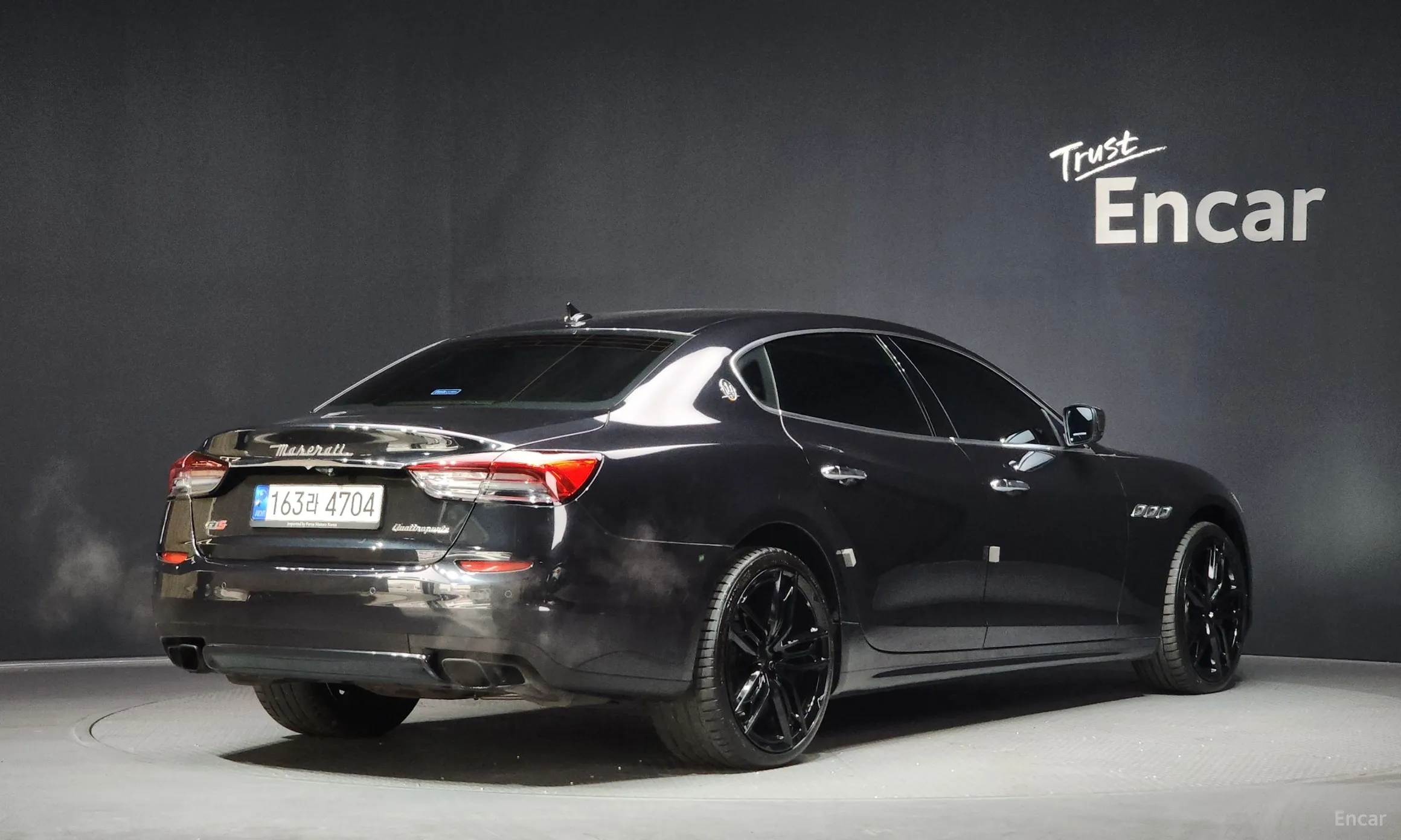 Maserati Quattroporte превью 2