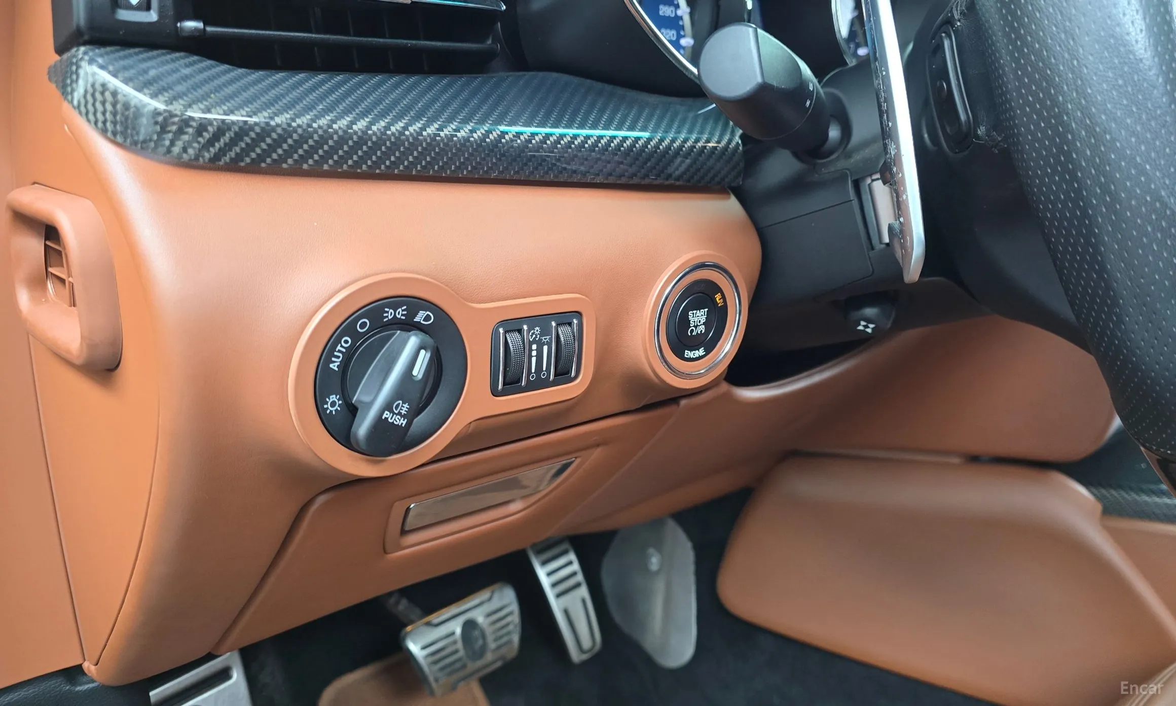 Maserati Quattroporte превью 17