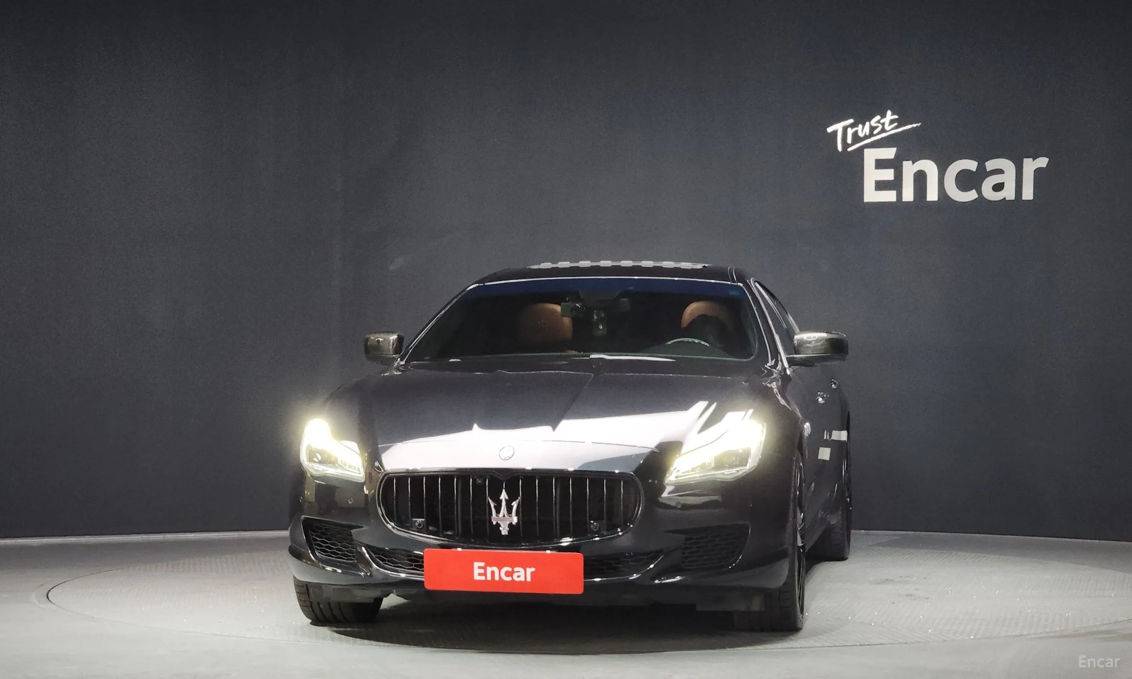 Maserati Quattroporte превью 3