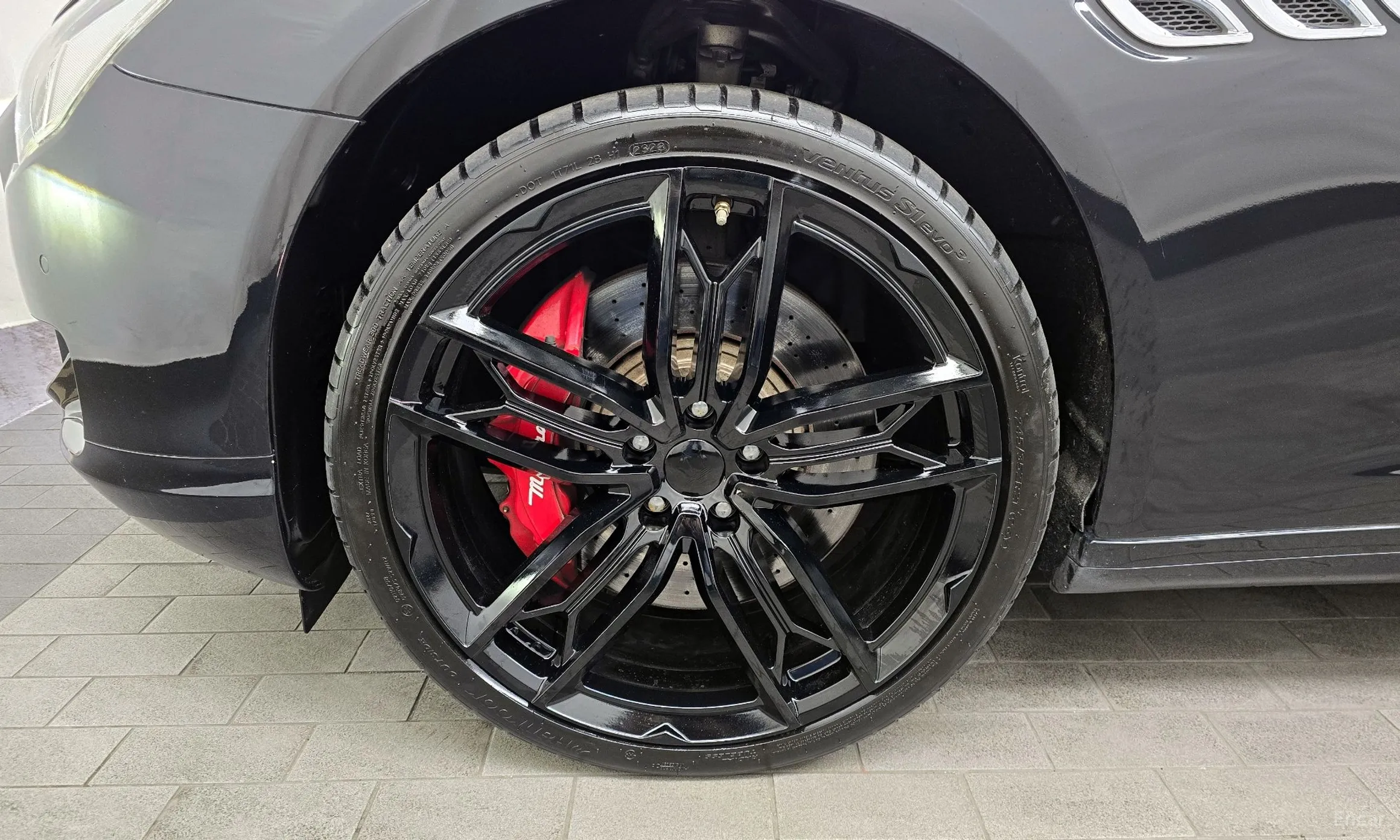 Maserati Quattroporte превью 5