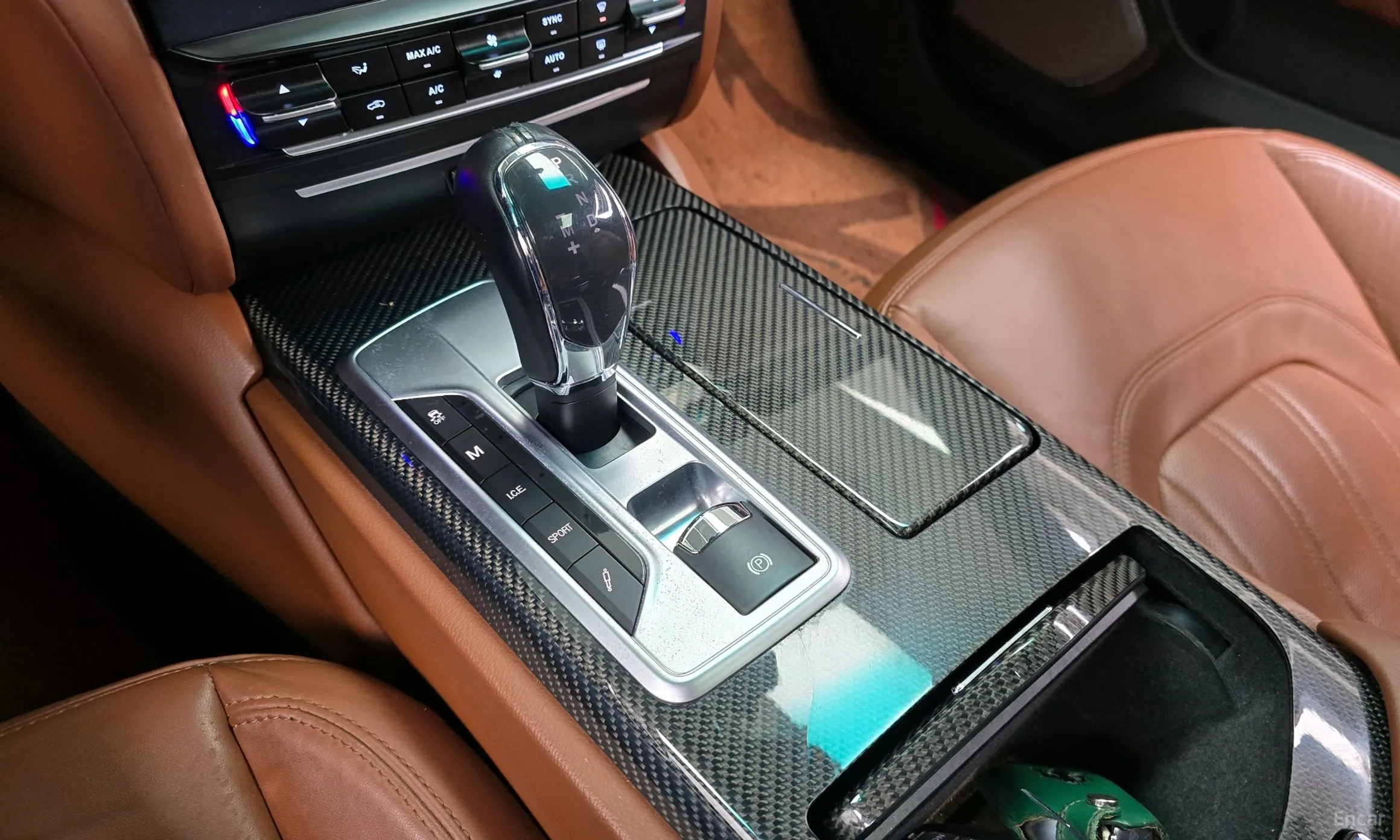 Maserati Quattroporte превью 9