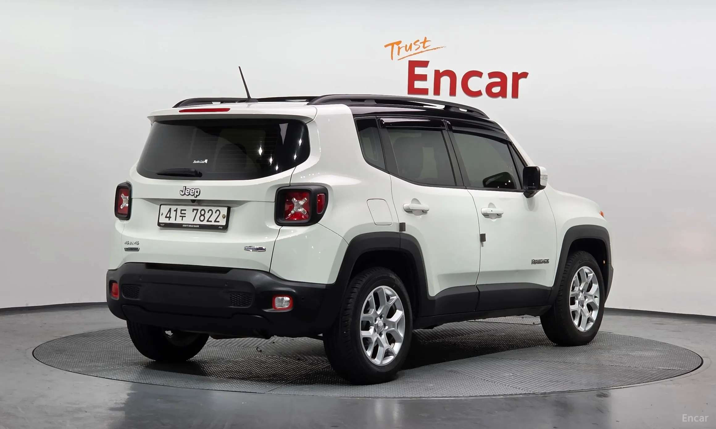 Jeep Renegade превью 2