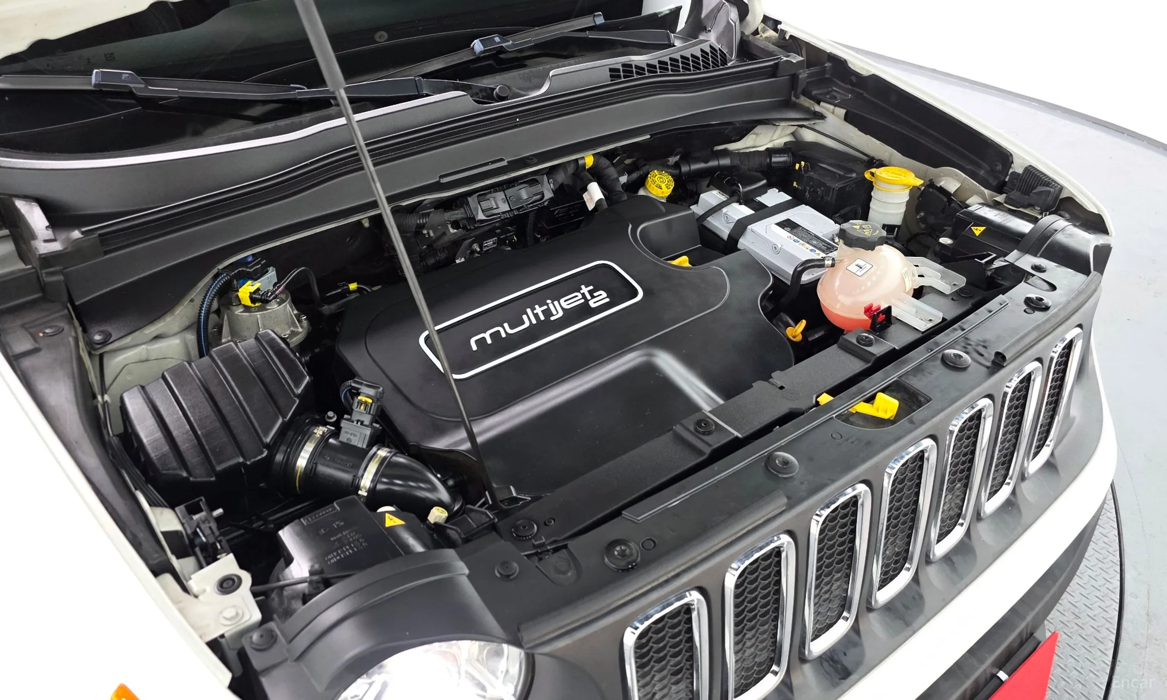 Jeep Renegade превью 6