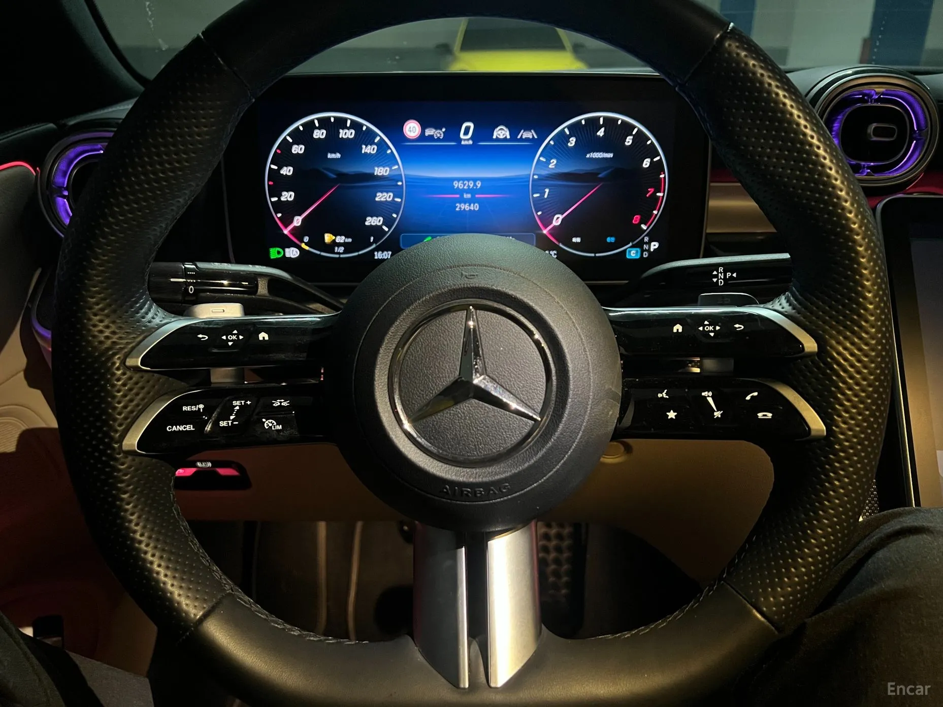 Mercedes Benz CLE-Class C236 превью 8