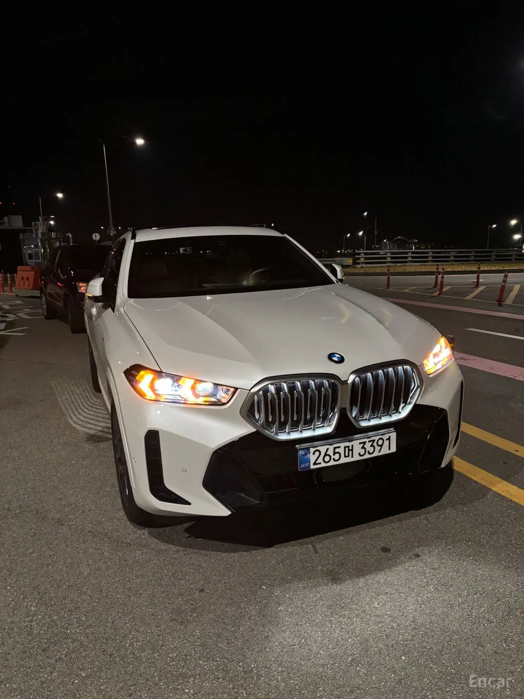 BMW X6 (G06) превью 3