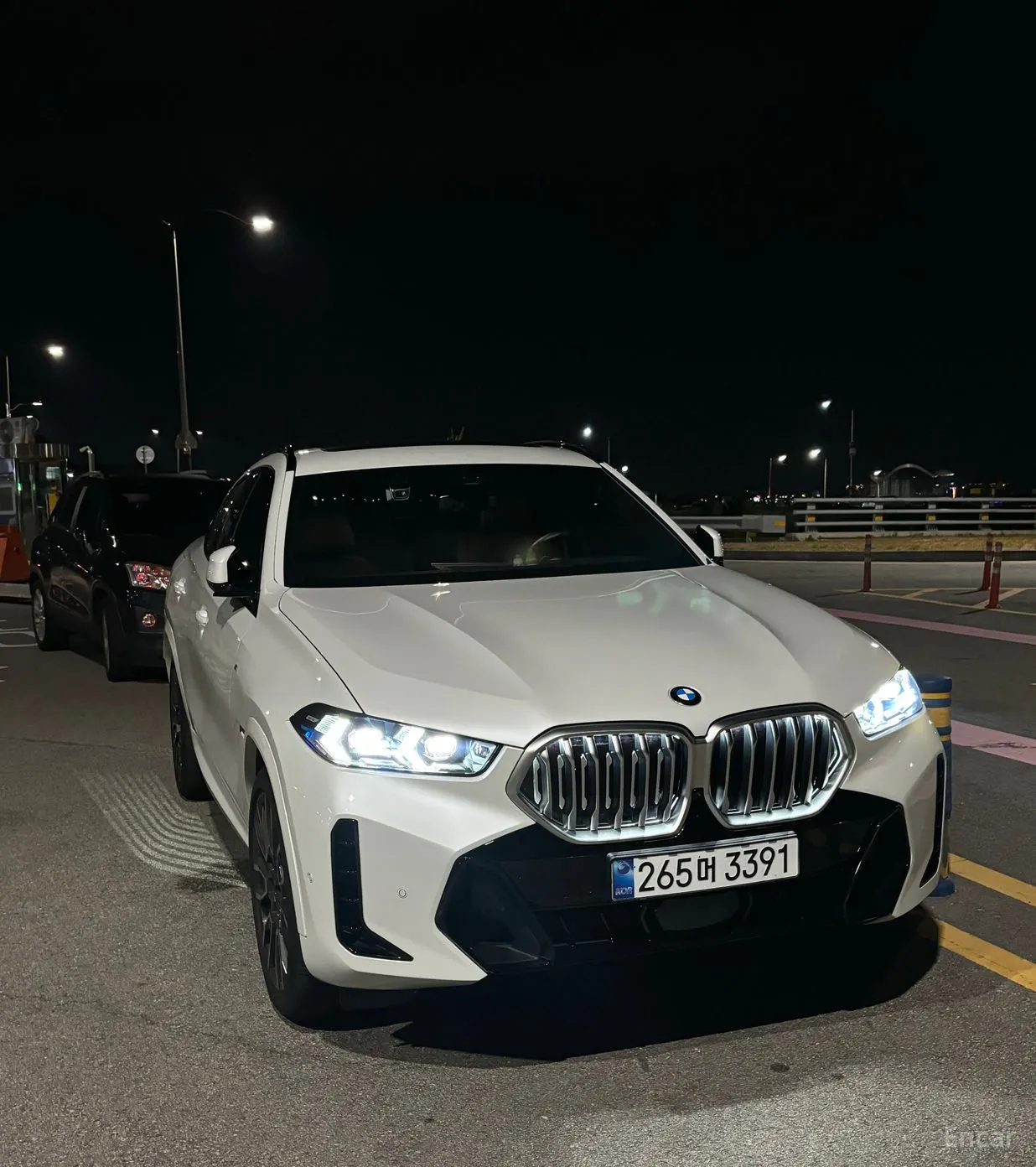 BMW X6 (G06) превью 4