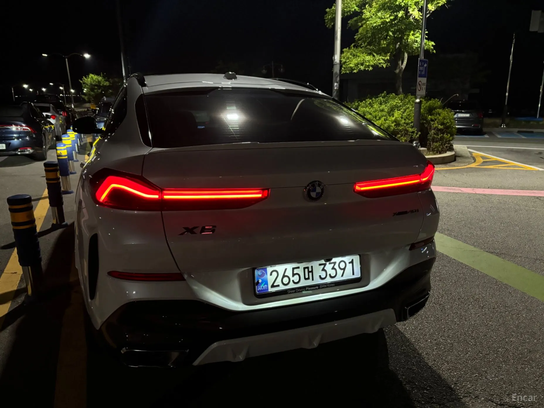 BMW X6 (G06) превью 5