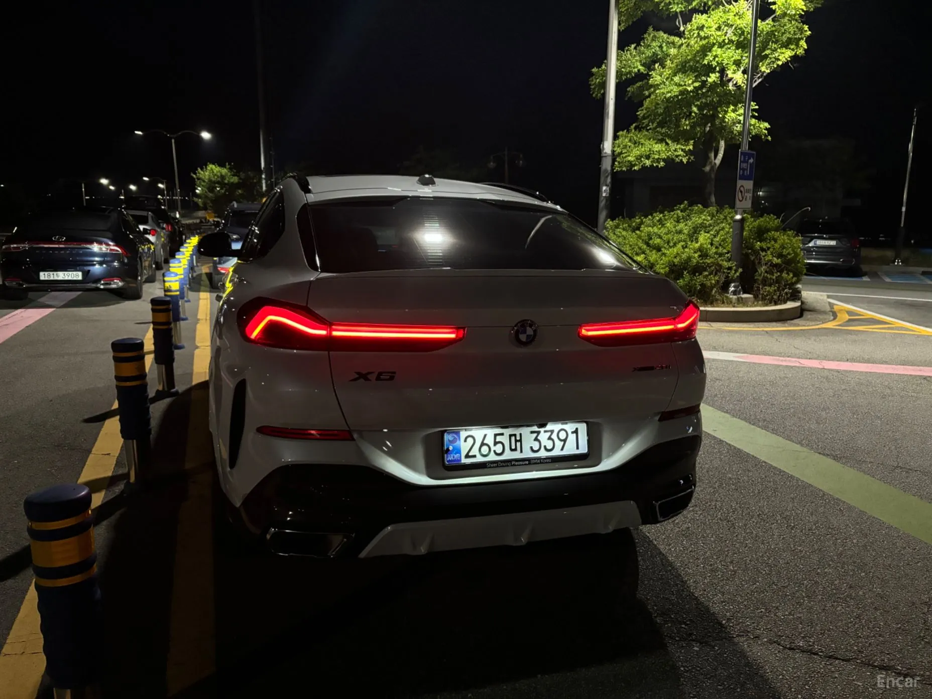 BMW X6 (G06) превью 6