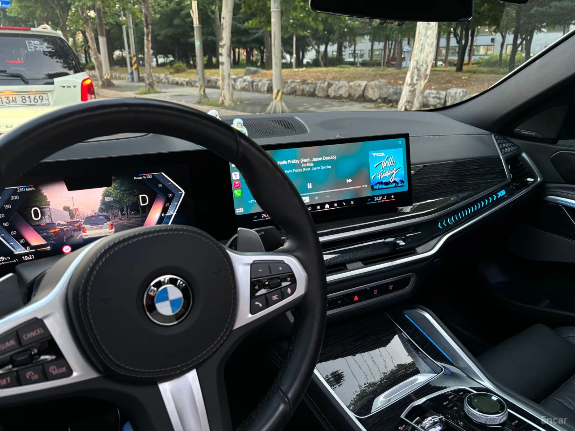 BMW X6 (G06) превью 8