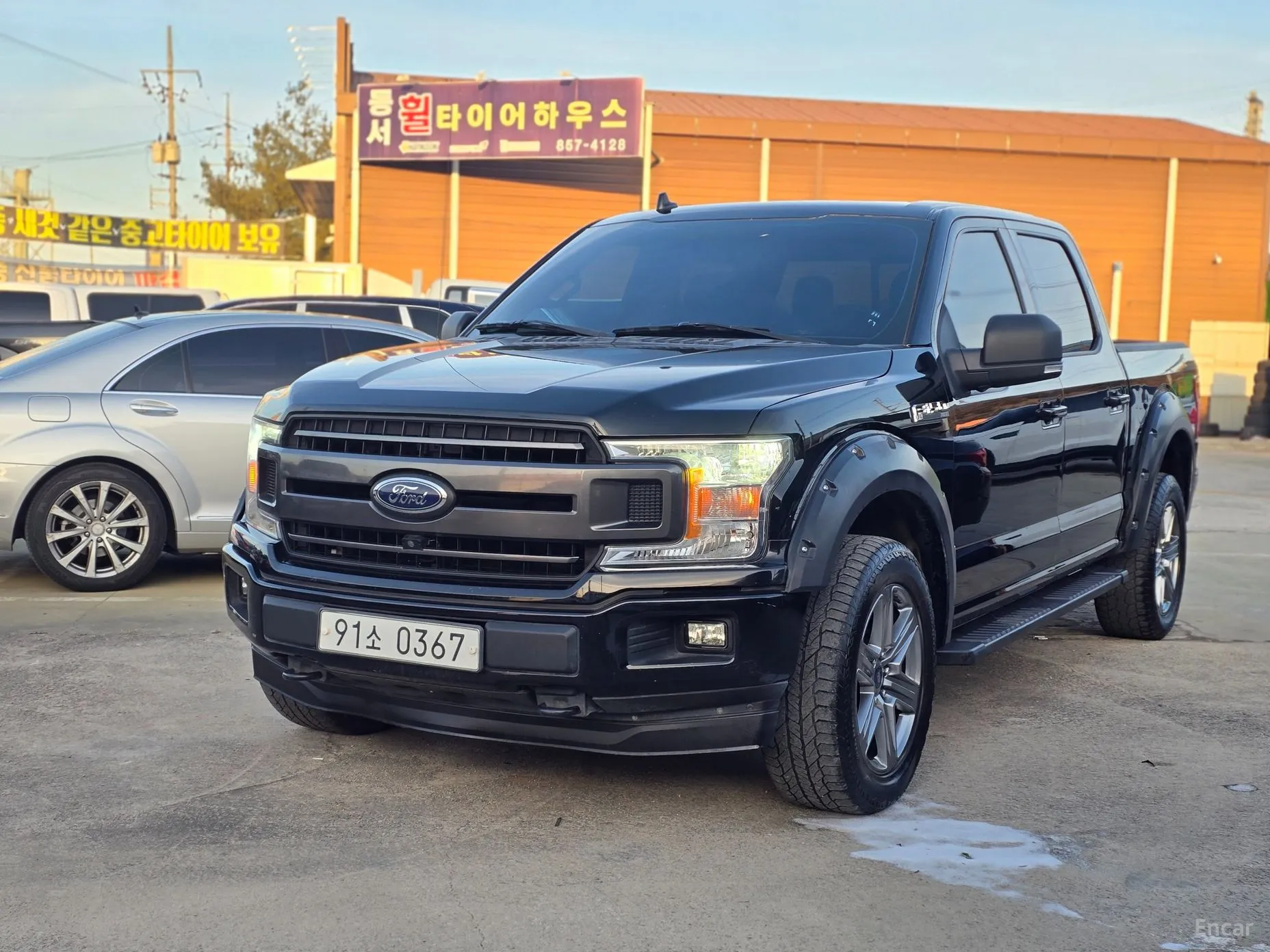 Ford F150