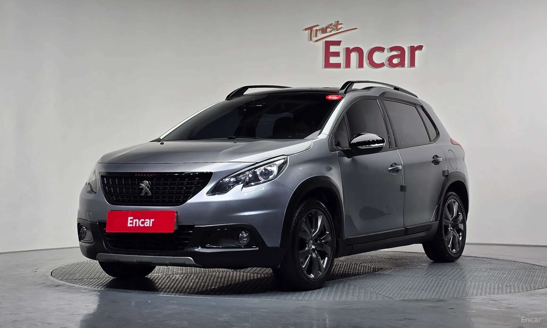 Peugeot 2008.