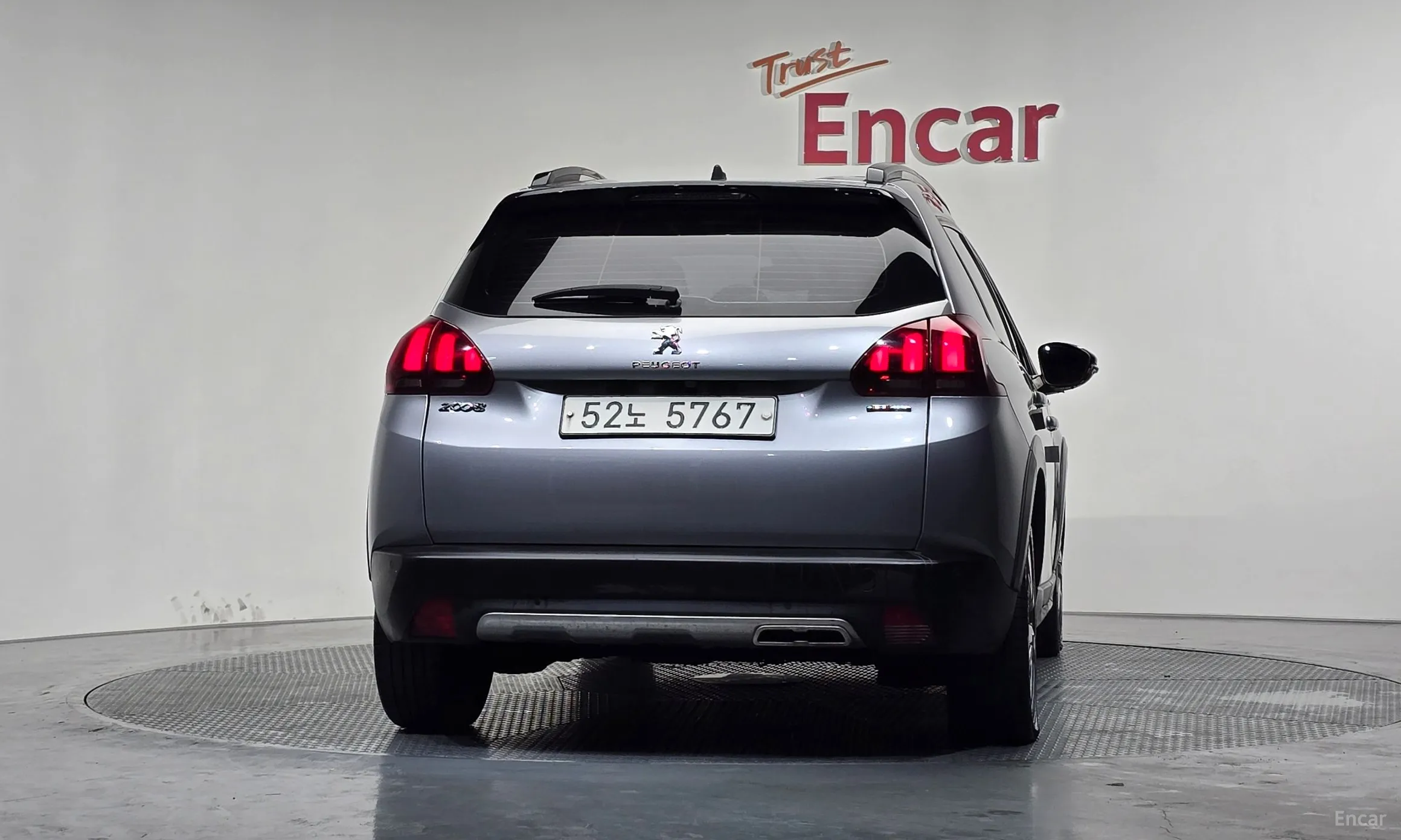 Peugeot 2008. превью 4