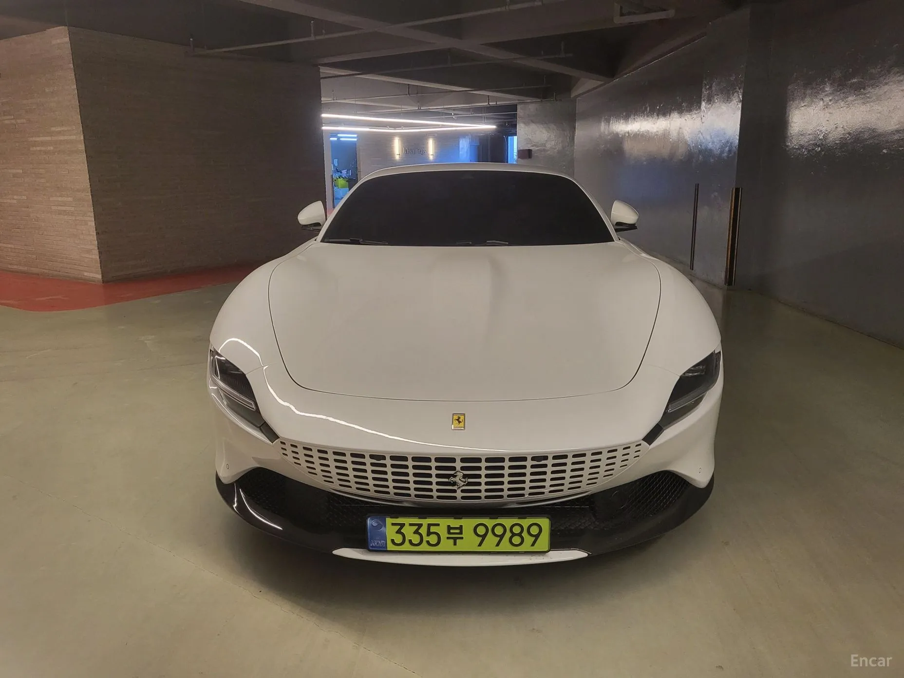 Ferrari rome превью 3