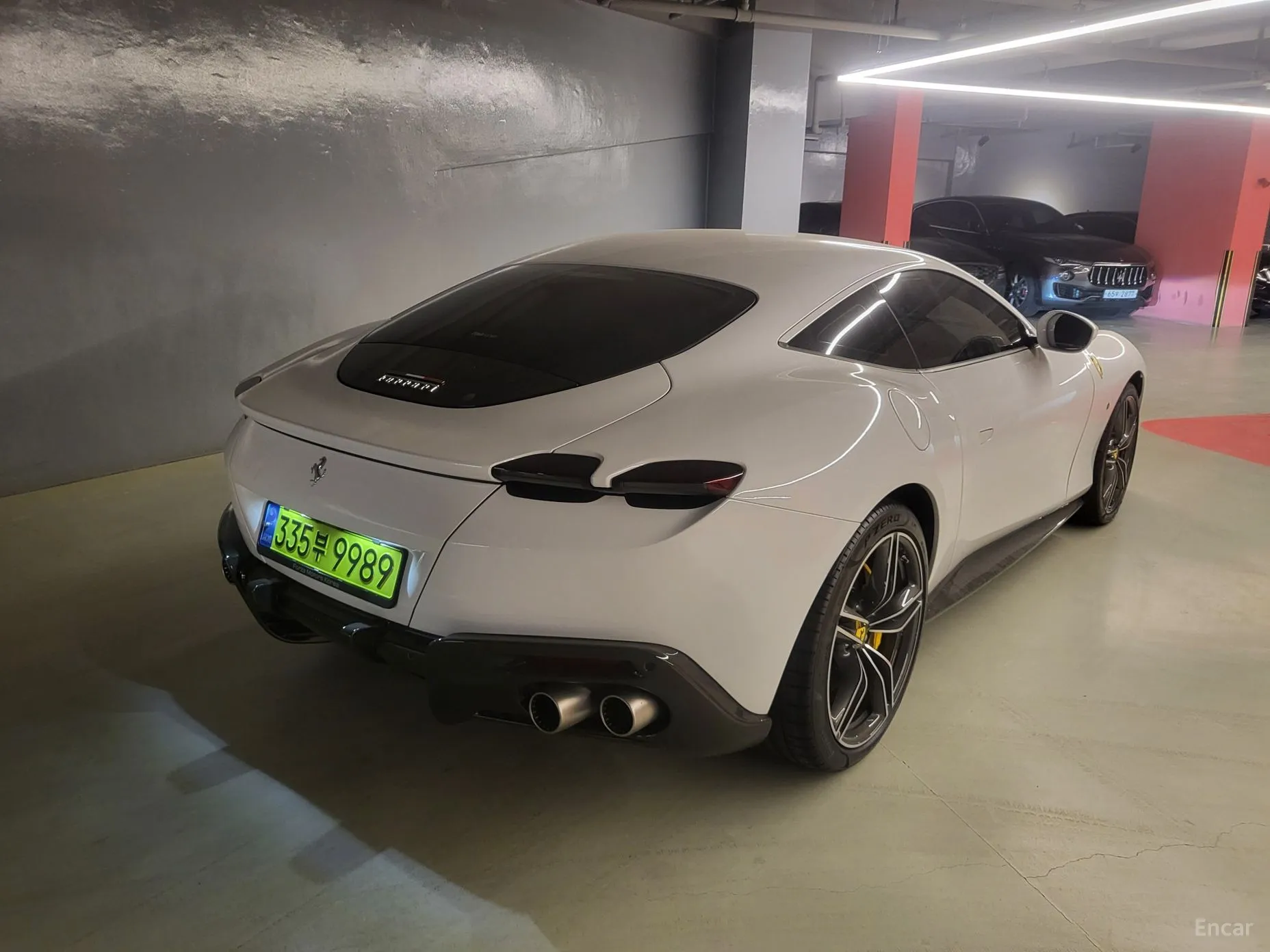Ferrari rome превью 6