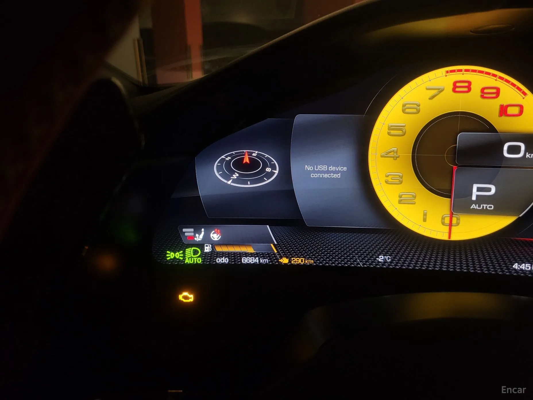 Ferrari rome превью 8