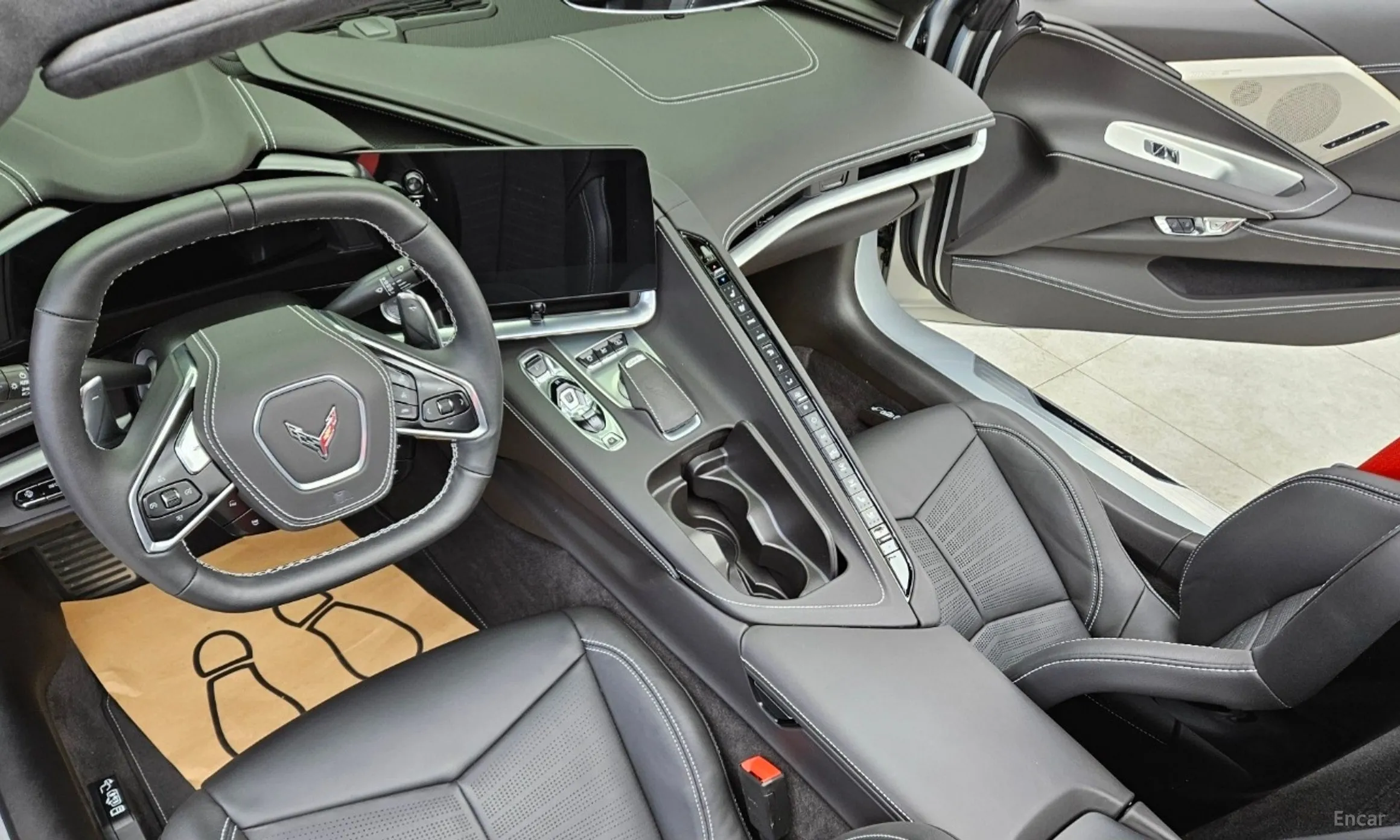Chevrolet Corvette превью 11