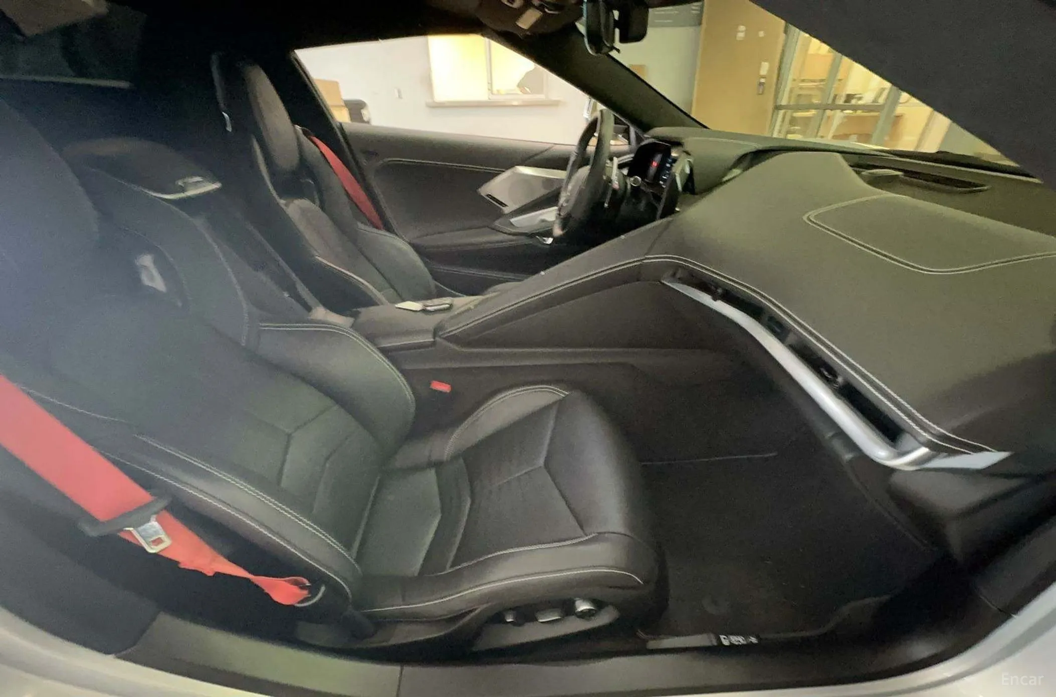 Chevrolet Corvette превью 12