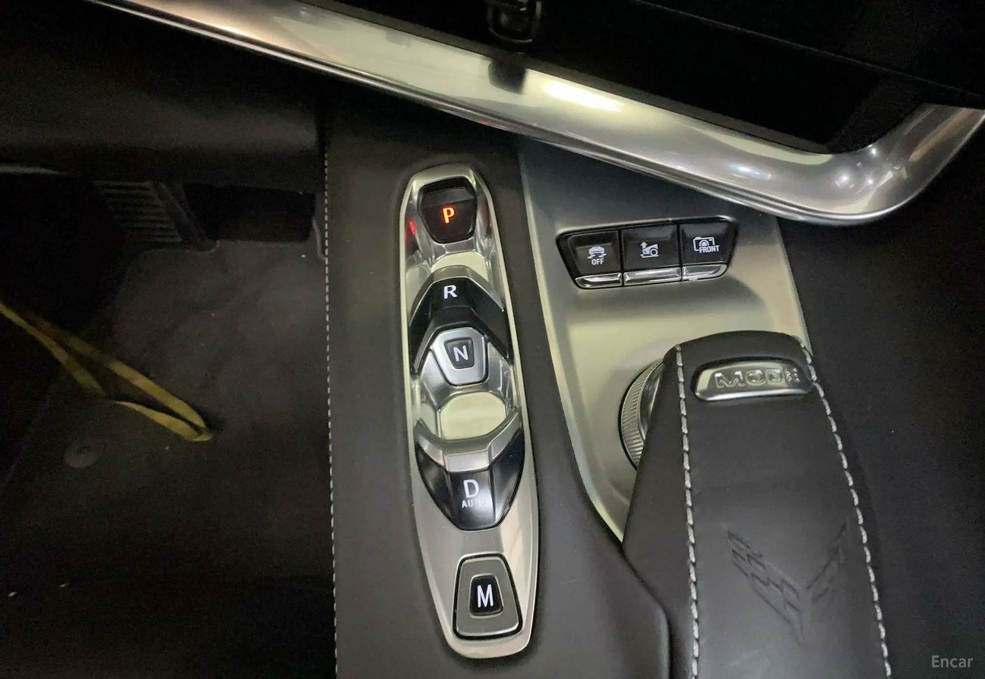 Chevrolet Corvette превью 13