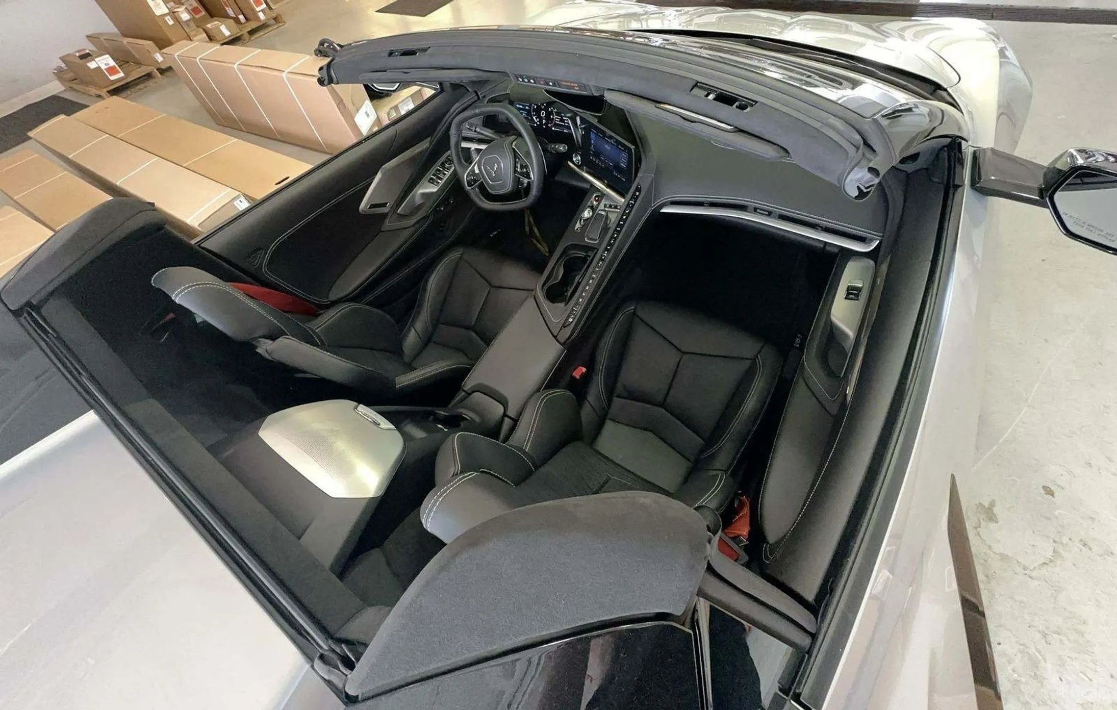 Chevrolet Corvette превью 15