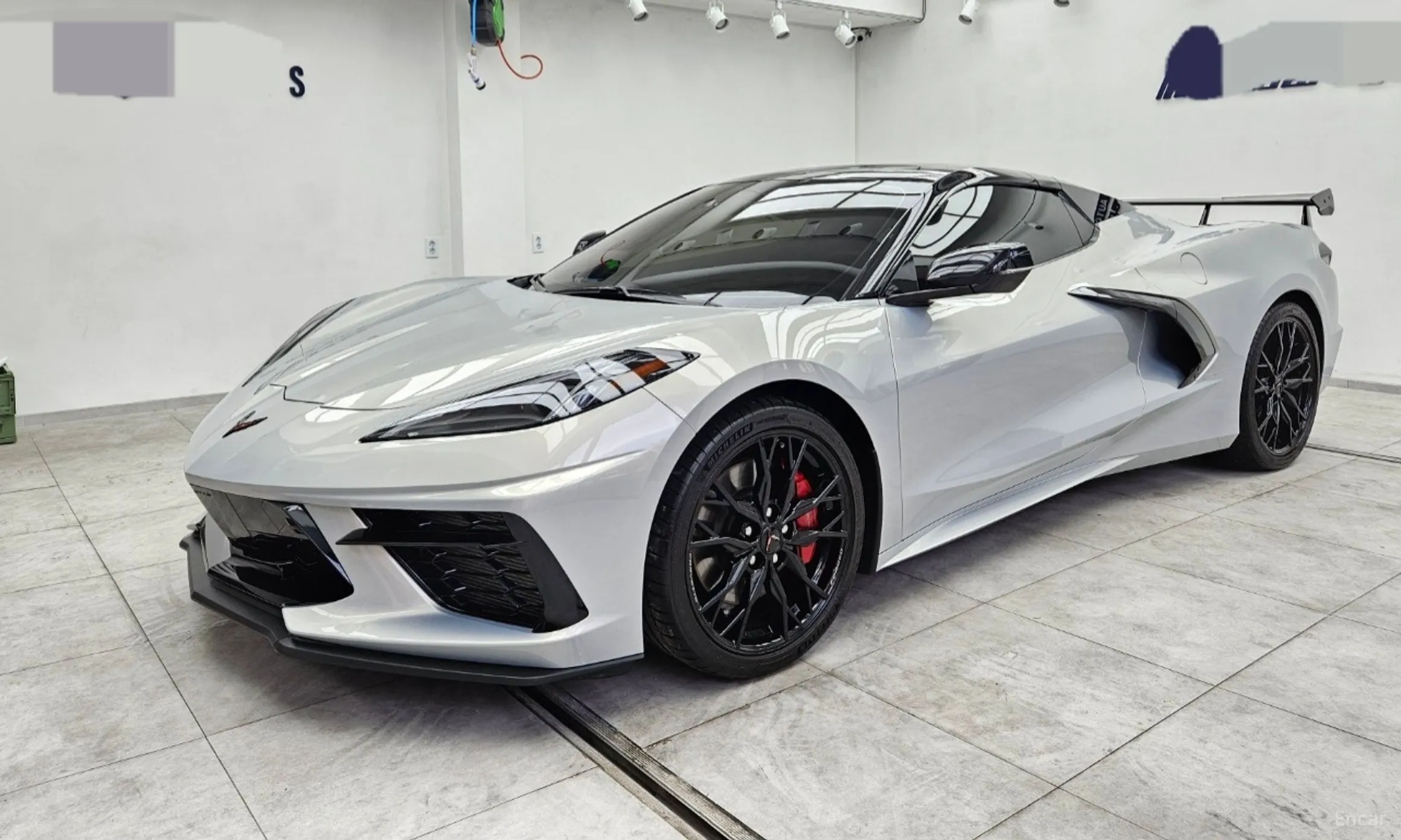 Chevrolet Corvette превью 2