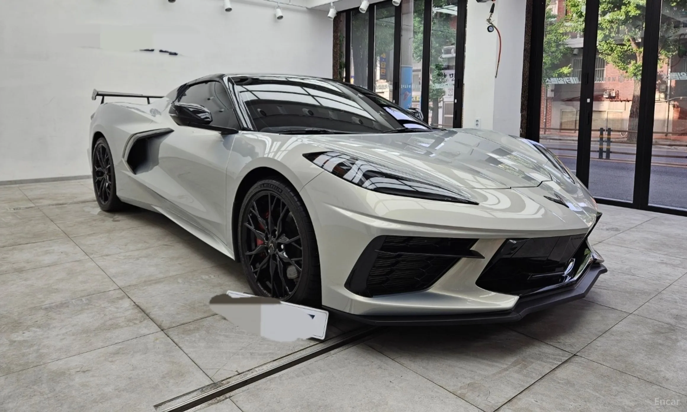 Chevrolet Corvette превью 3