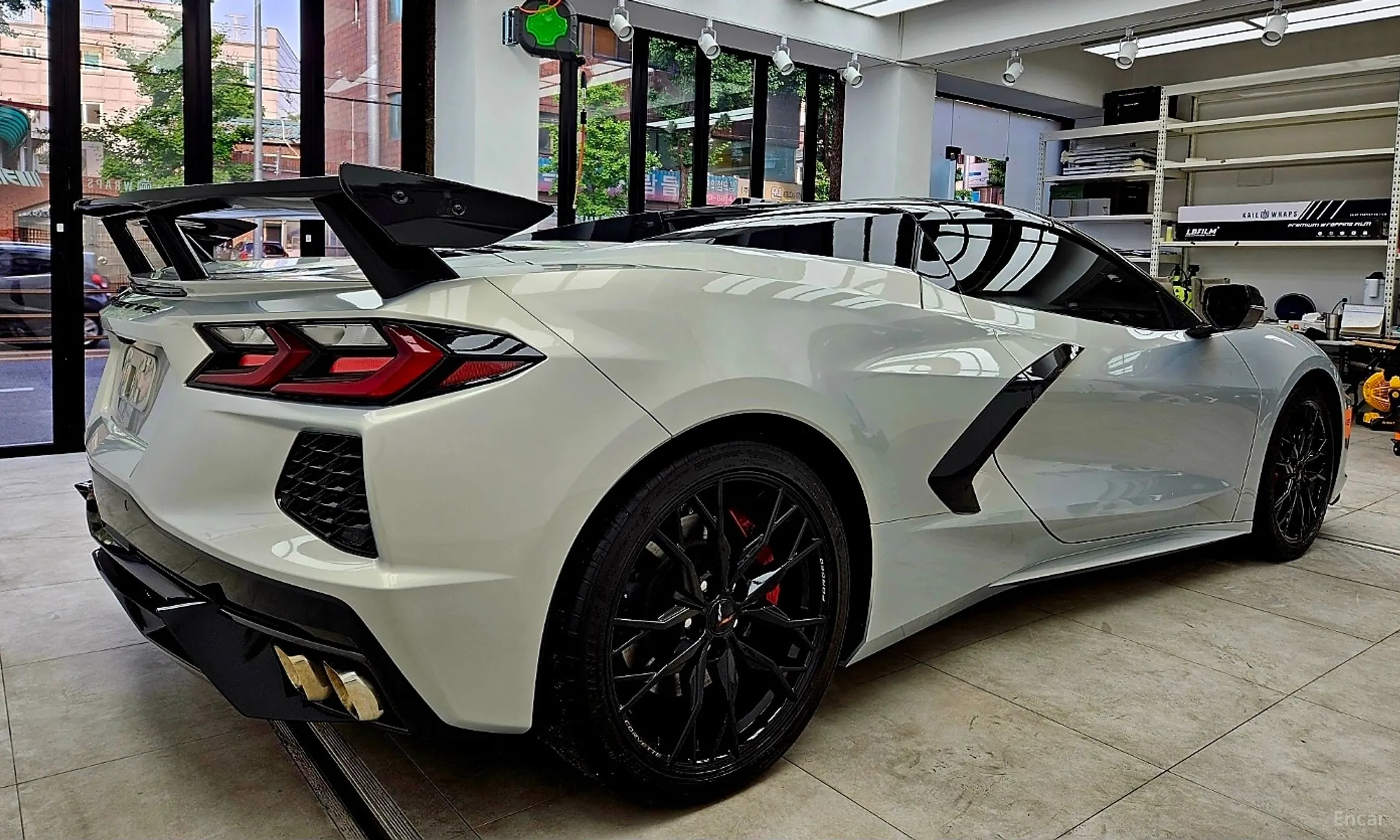 Chevrolet Corvette превью 4